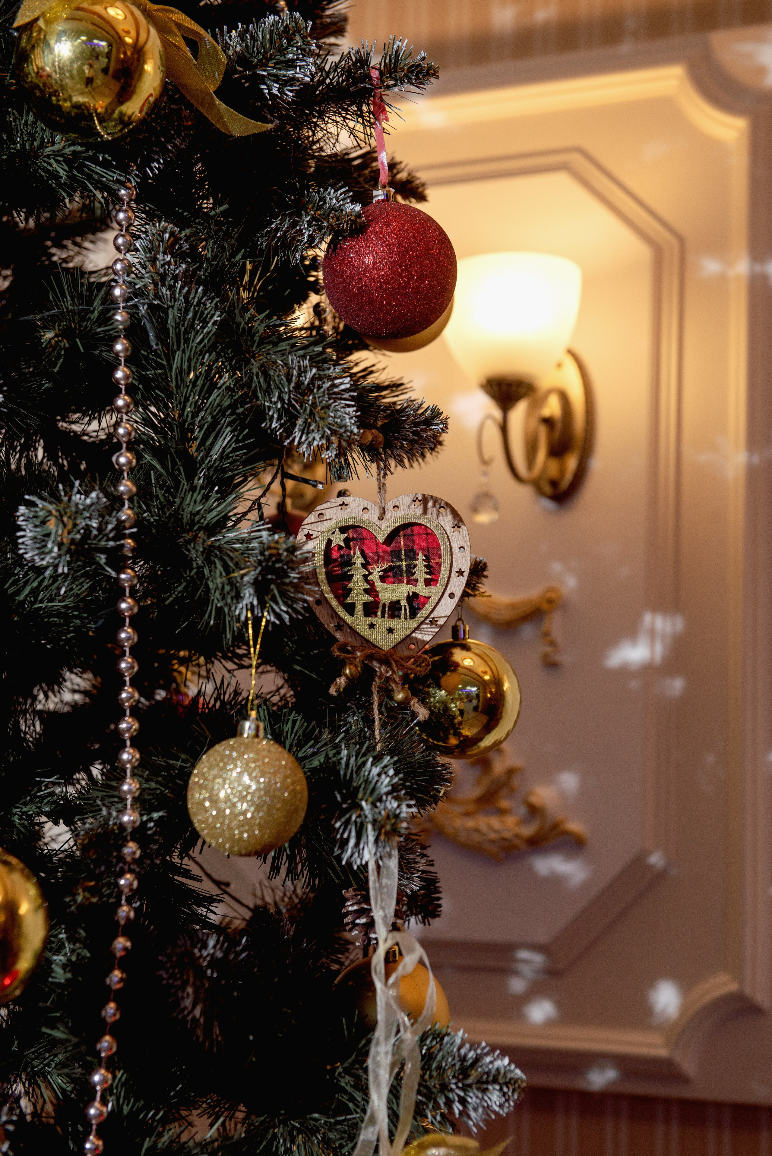 Новый год в ресторане «Розмарин». Семейный фотограф в Новочеркасске Виктория Громова