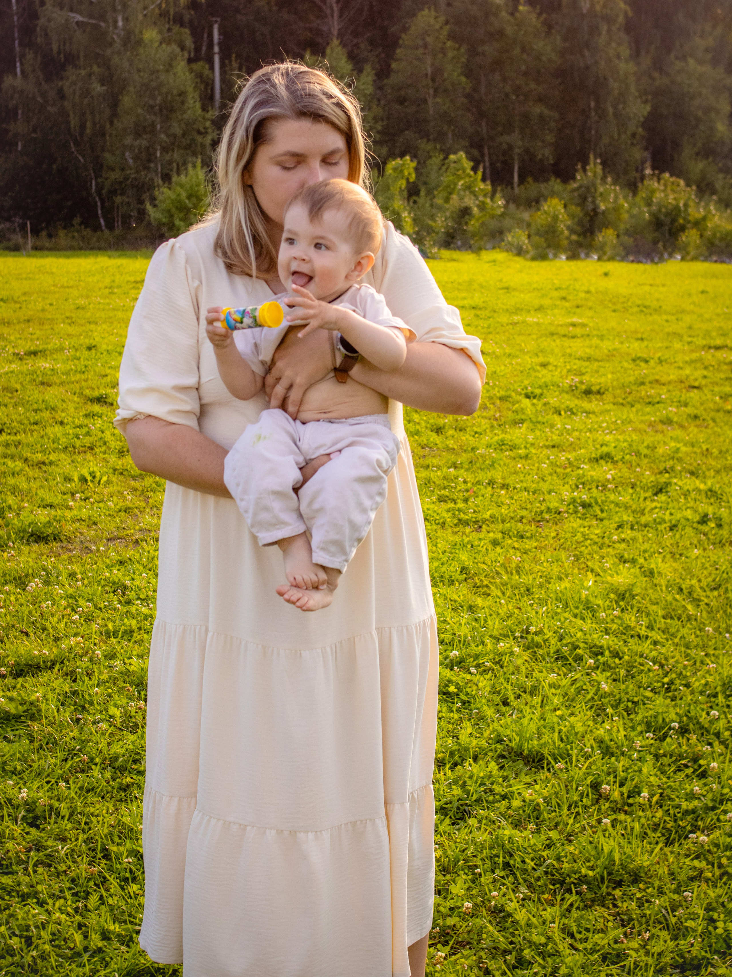 Настоящий Лев. 1 год. Семейный и детский фотограф в Екатеринбурге