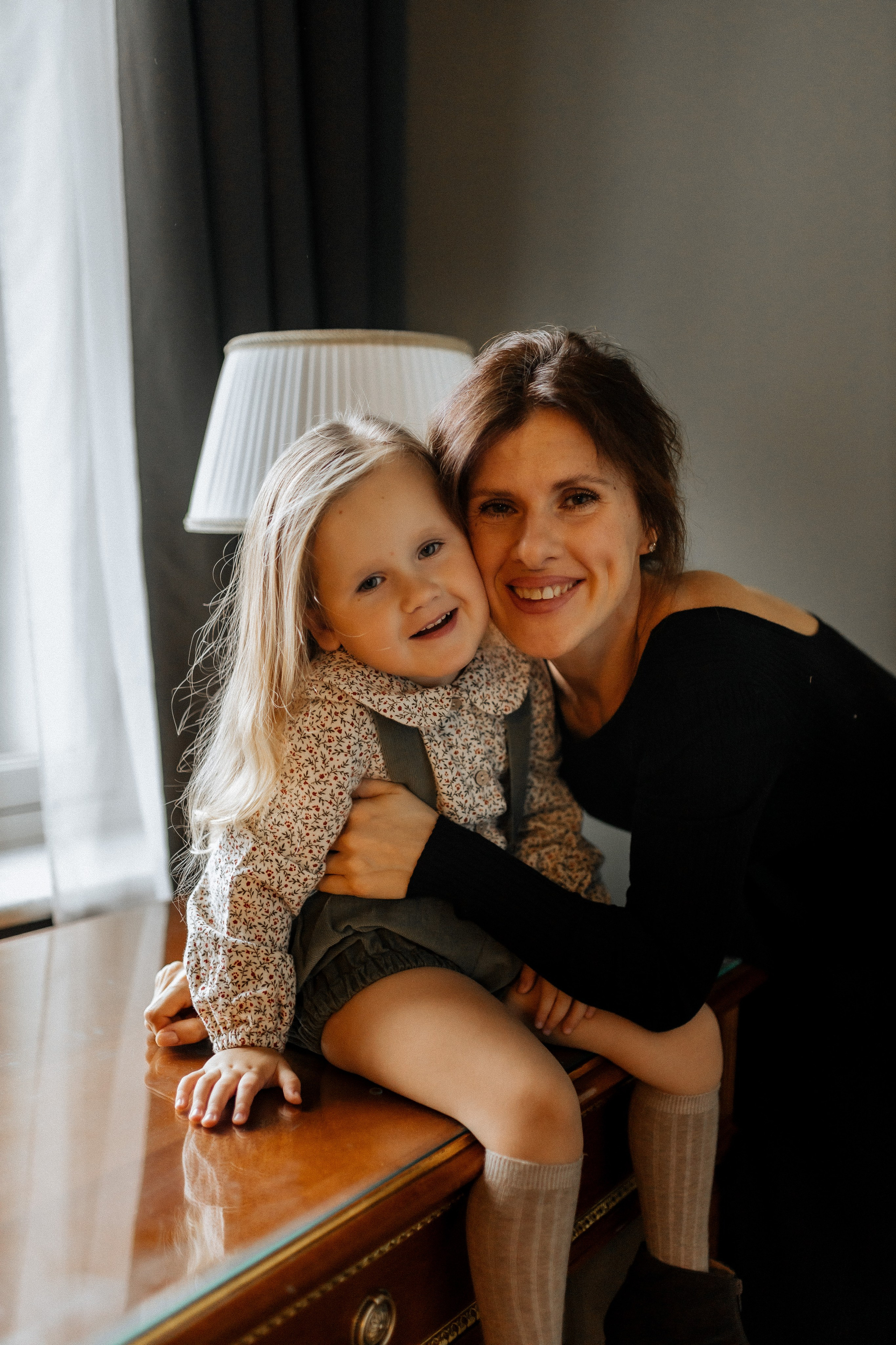 Нина и Галечка, отель Националь. Профессиональный фотограф, Москва |Видное Елена Елизарова