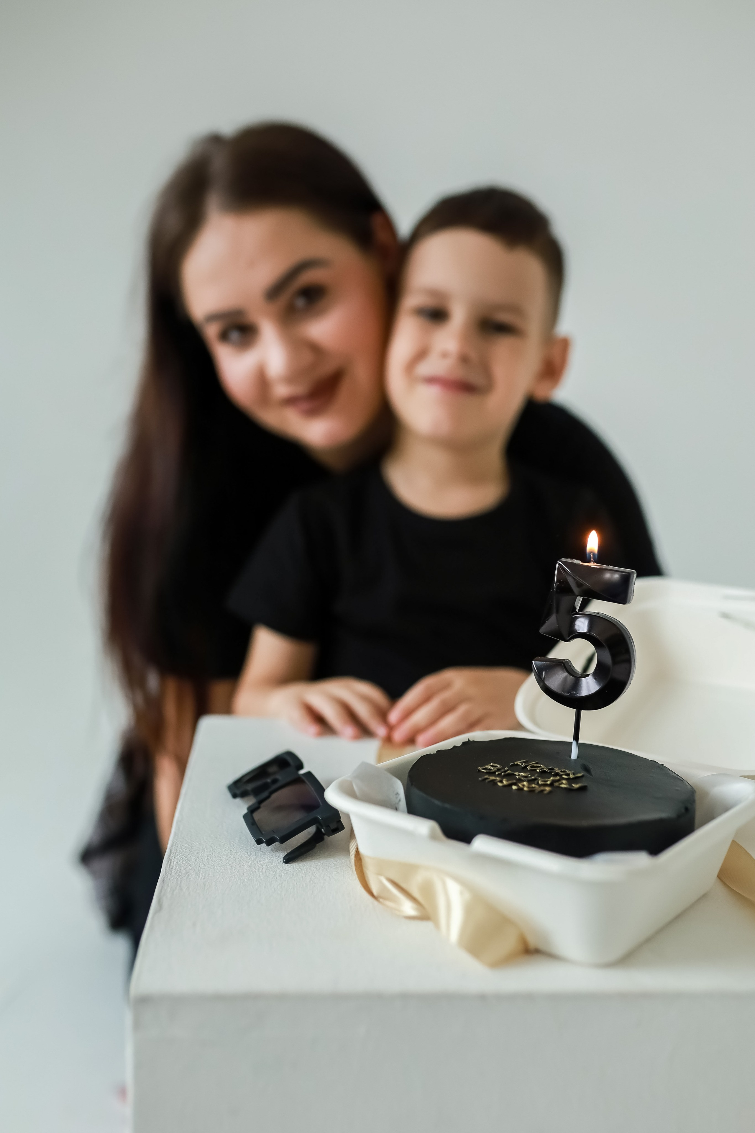 День рождения 5 лет. Профессиональный фотограф, Москва |Видное Елена Елизарова