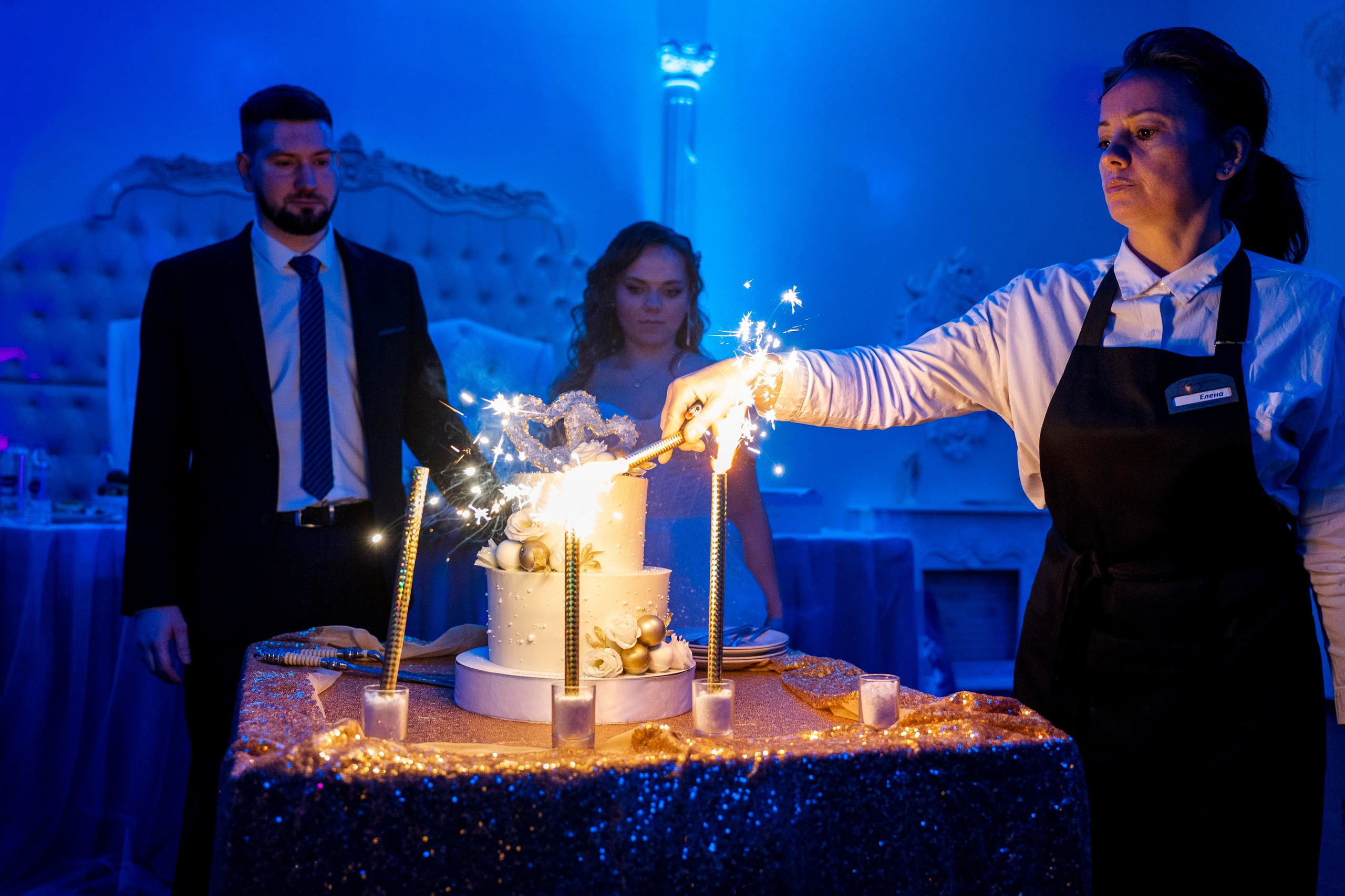 Сергей и Алена. Фотограф в Санкт-Петербурге Алексей Лиханкин