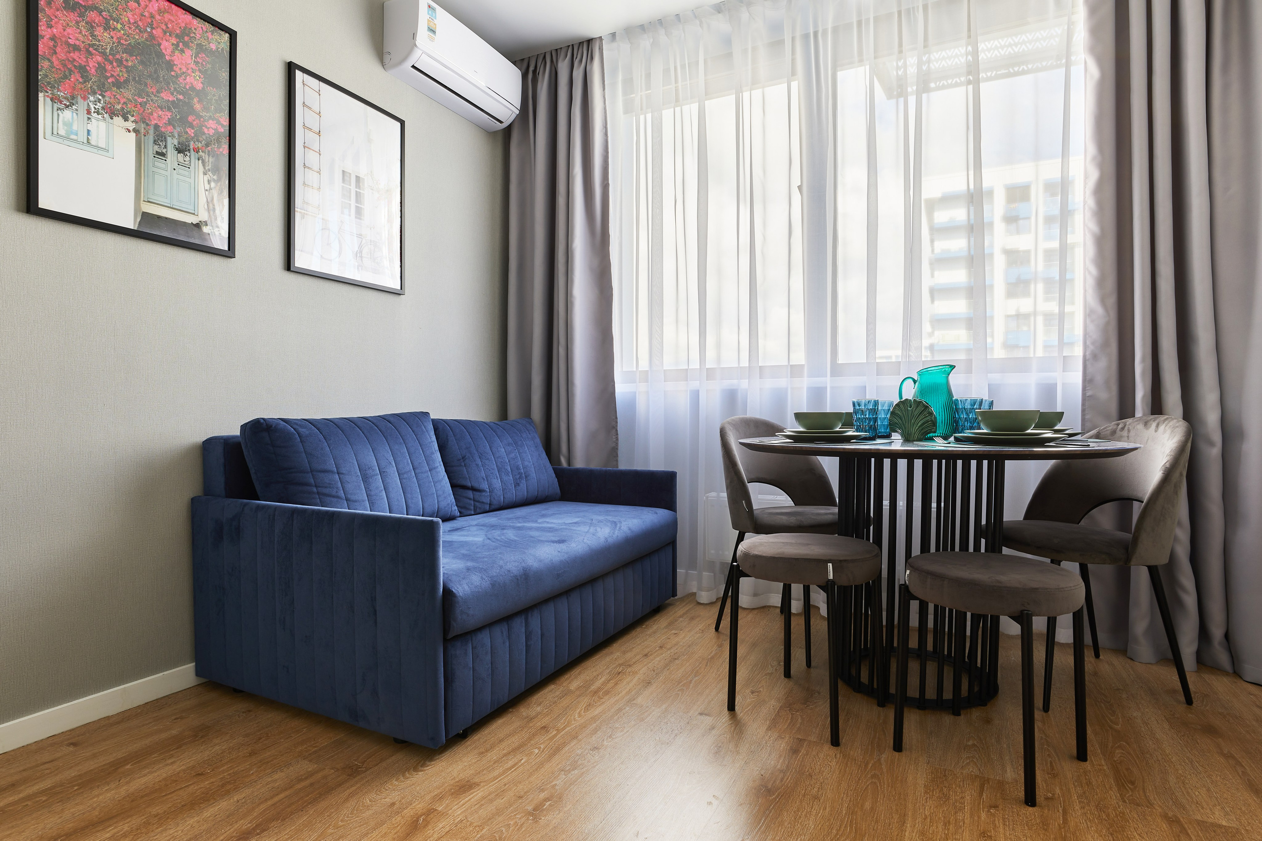 КВАРТИРА В ЖК КИСЛОРОД СОЧИ. Интерьерный фотограф в Сочи Анисимова Ольга