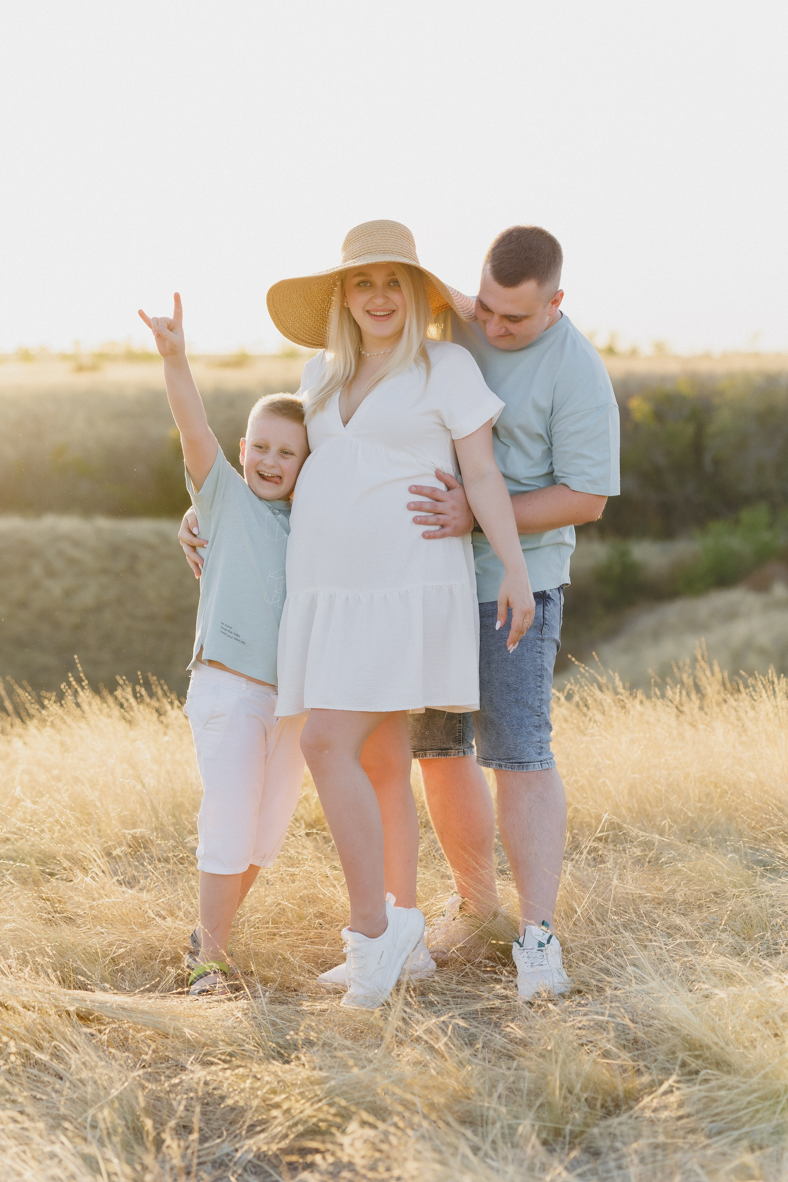 МамаПапаТим+1. Фотограф в Волгограде — Александра Искандерова