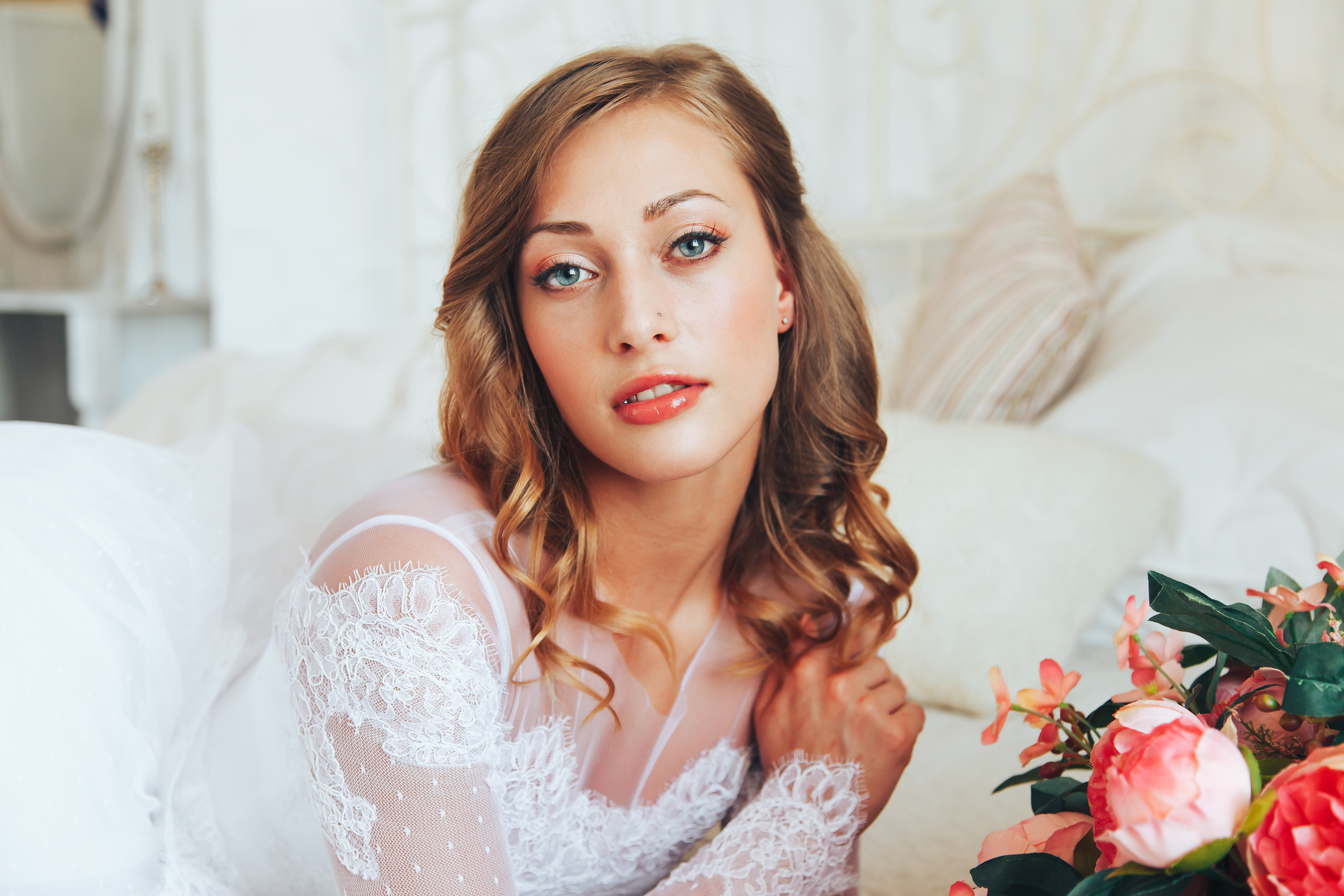 Studio / Студийная фотография. Свадебный и семейный фотограф в Нижнем Новгороде и Москве