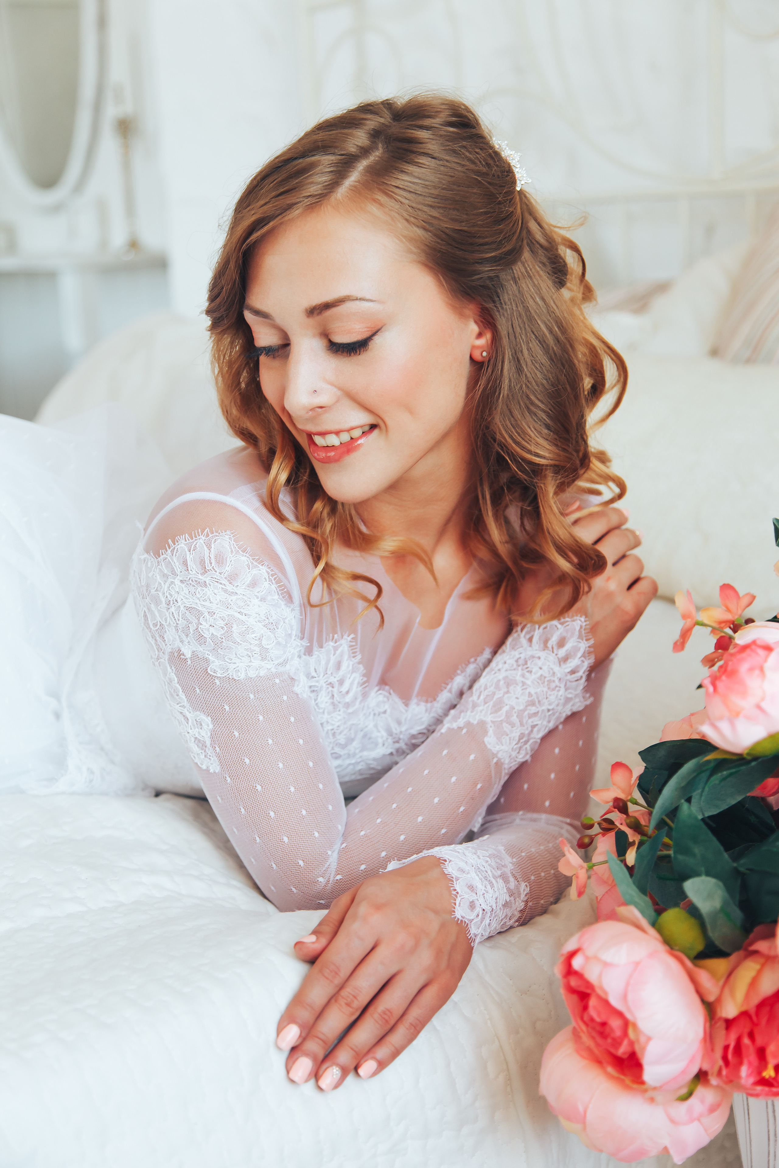 Studio / Студийная фотография. Свадебный и семейный фотограф в Нижнем Новгороде и Москве