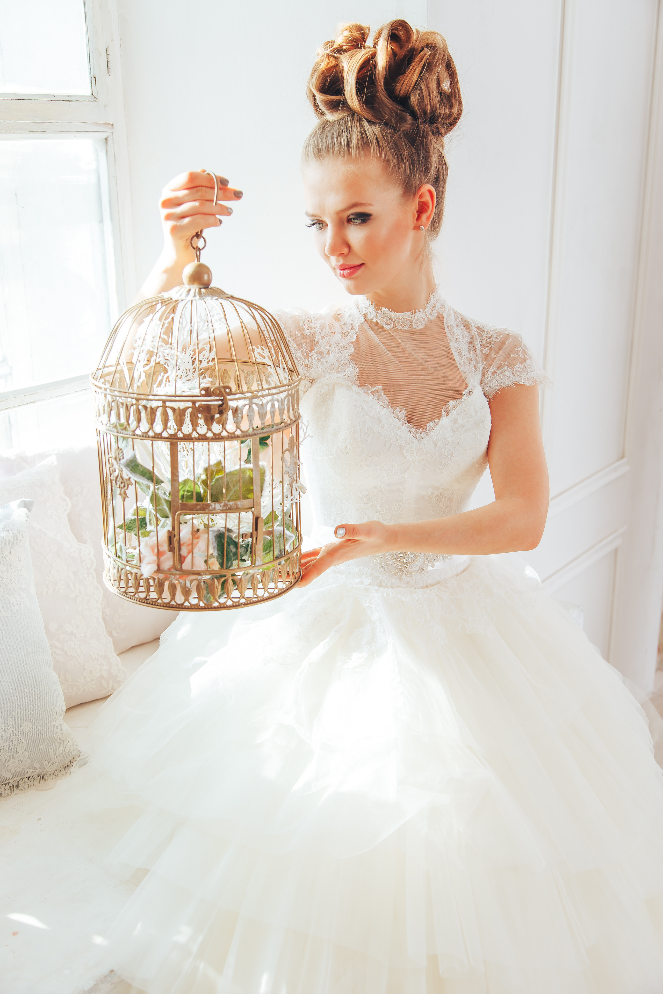 Studio / Студийная фотография. Свадебный и семейный фотограф в Нижнем Новгороде и Москве