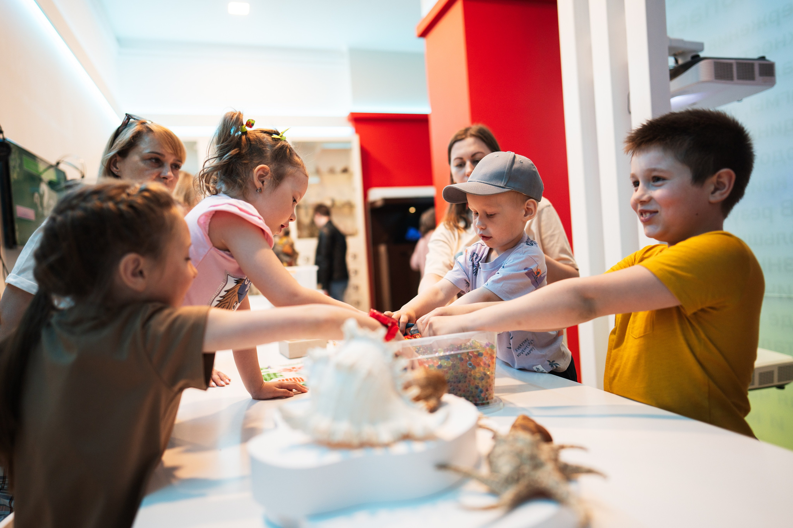 Ночь музеев 2024. Фотограф на любое событие в Кемерово