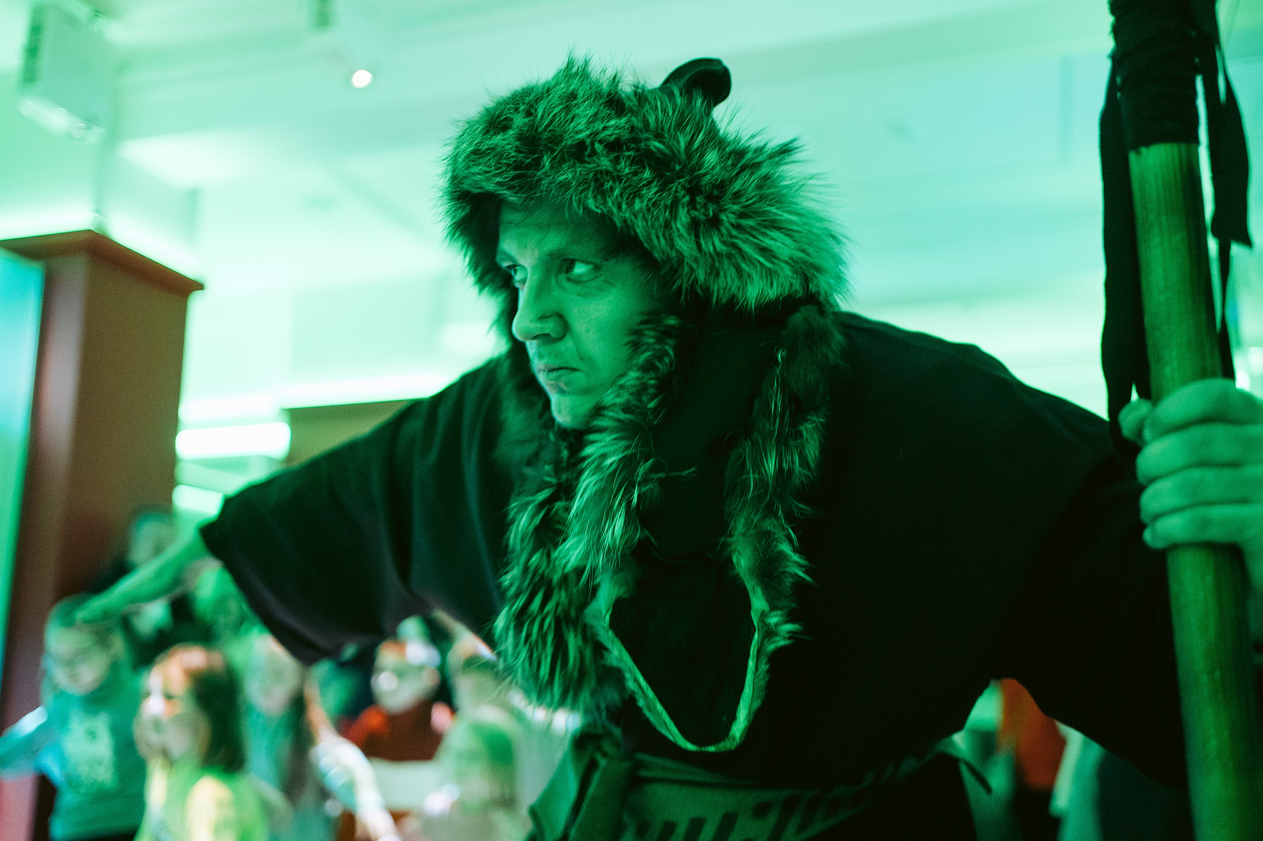 Ночь искусств 2023. Фотограф на любое событие в Кемерово