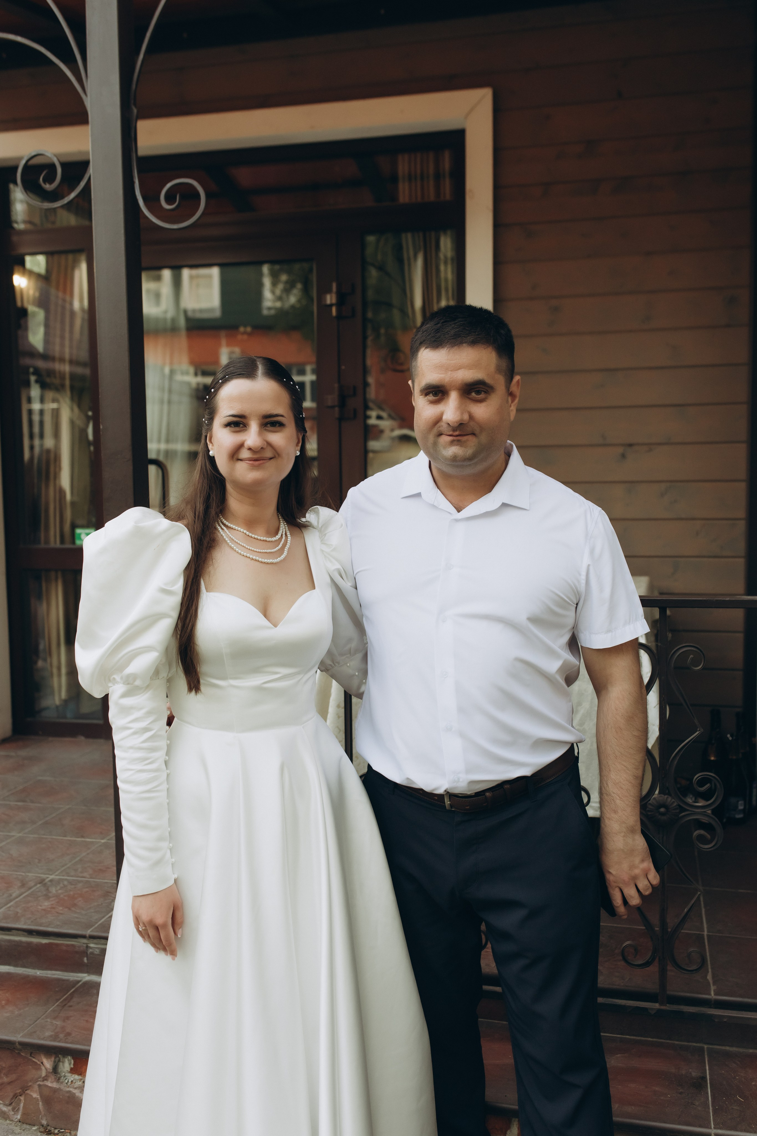 Эдуард и Елизавета. Семейный фотограф в Обнинске