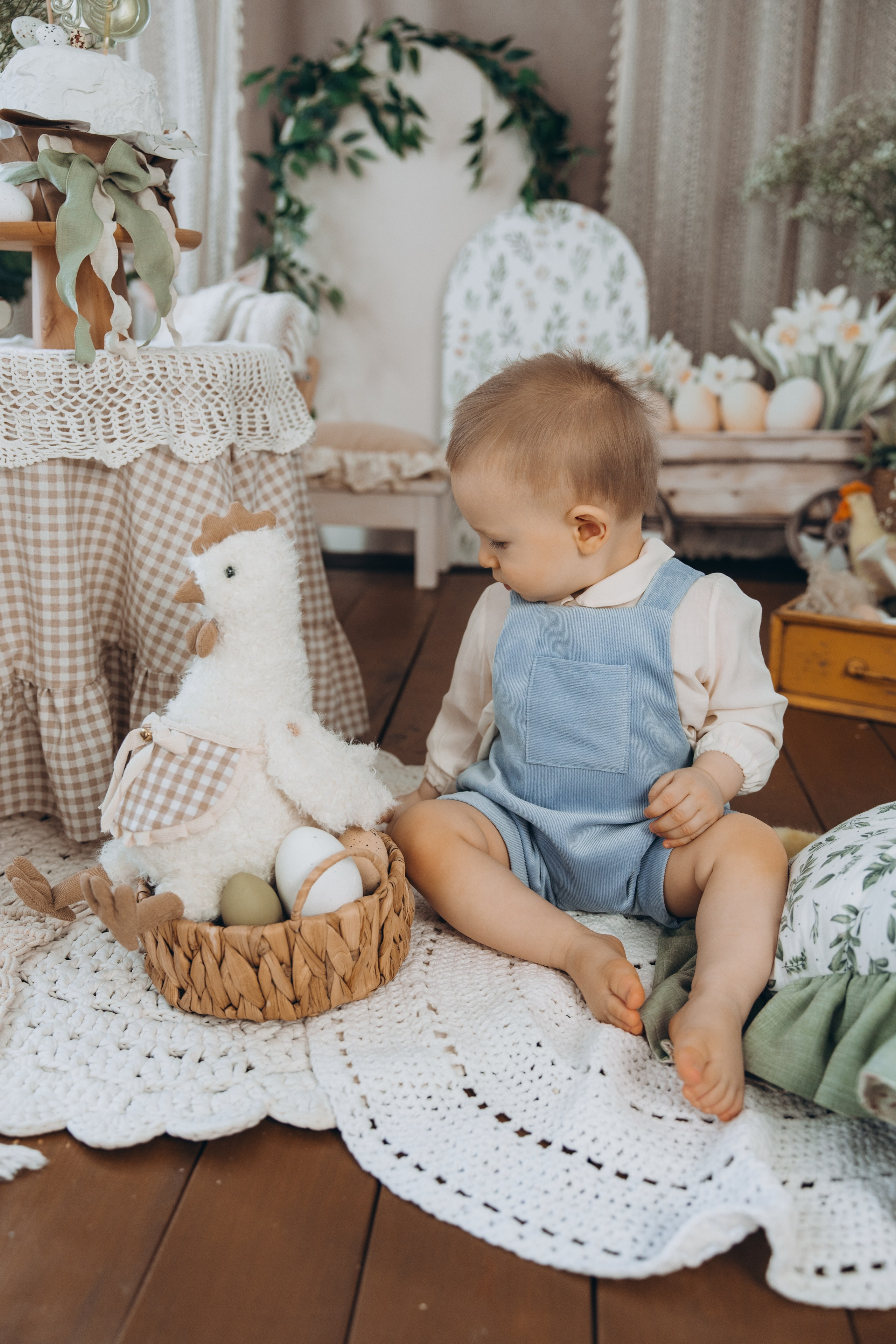 Андрею год. Свадебный, семейный фотограф в Иркутске Светлана Макаричева