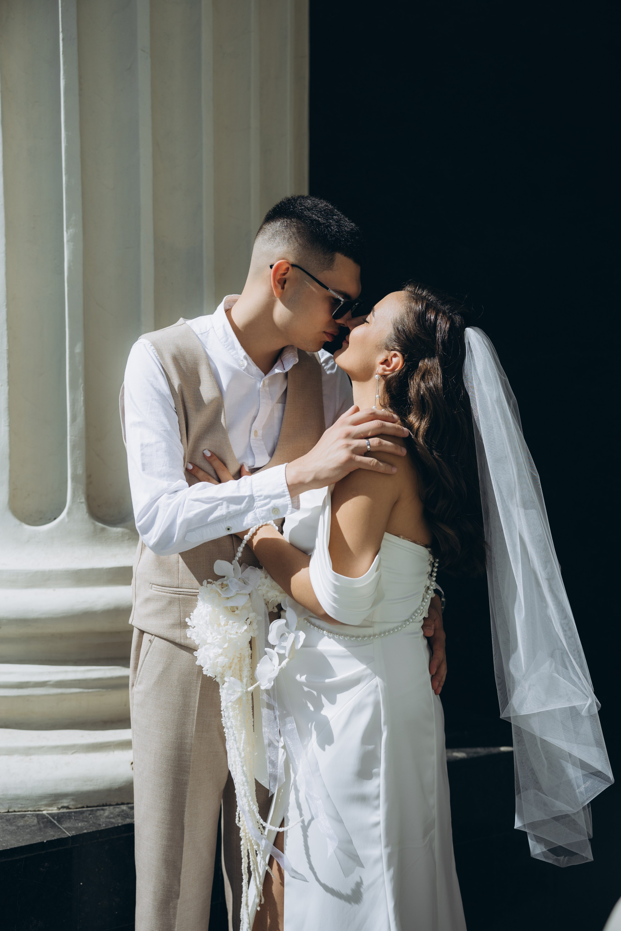 Алексей & Вероника (Регистрация в загсе). Свадебный, семейный фотограф в Иркутске Светлана Макаричева