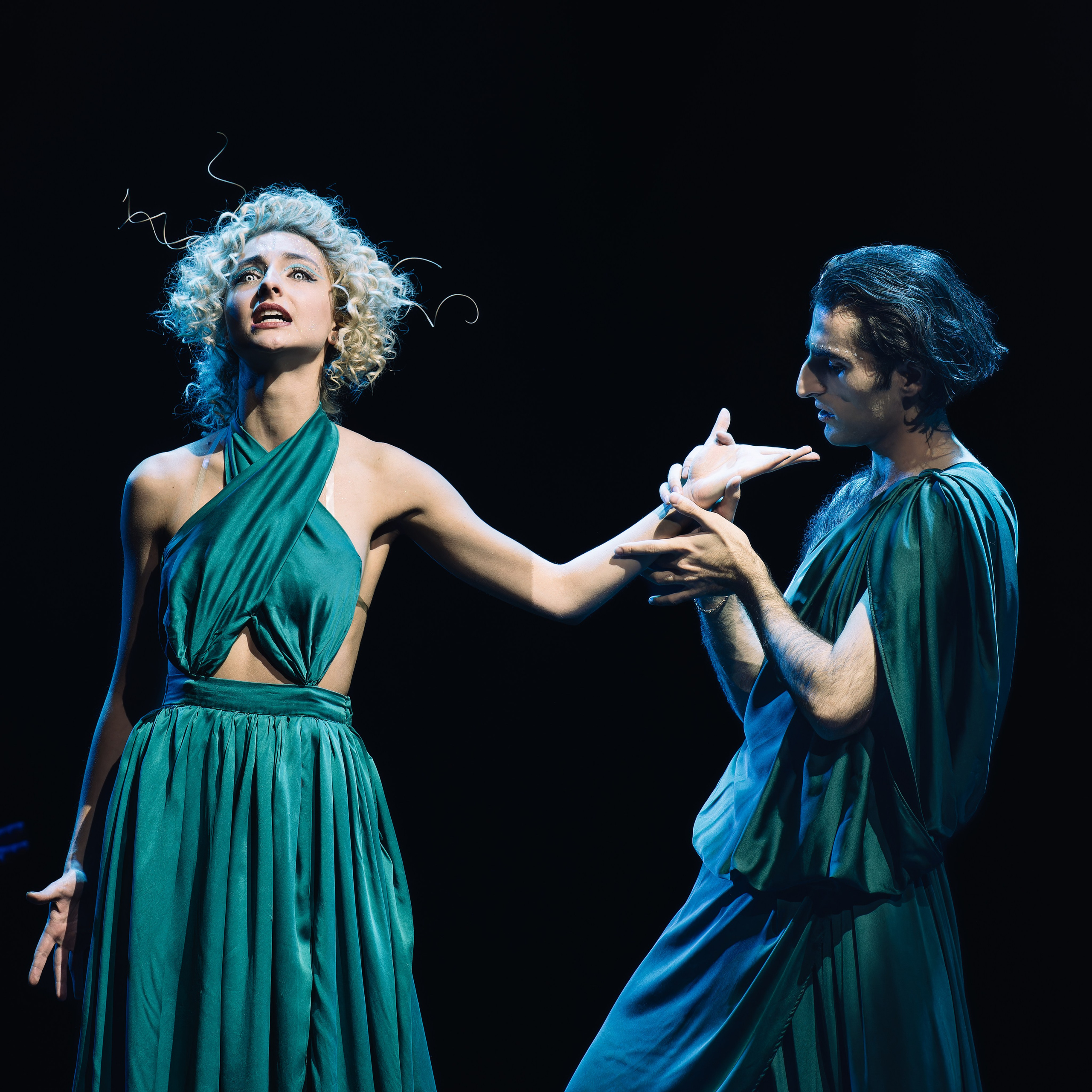 Театр Роста: Сон в летнюю ночь. Сайт фотографа Сергея Абрамова