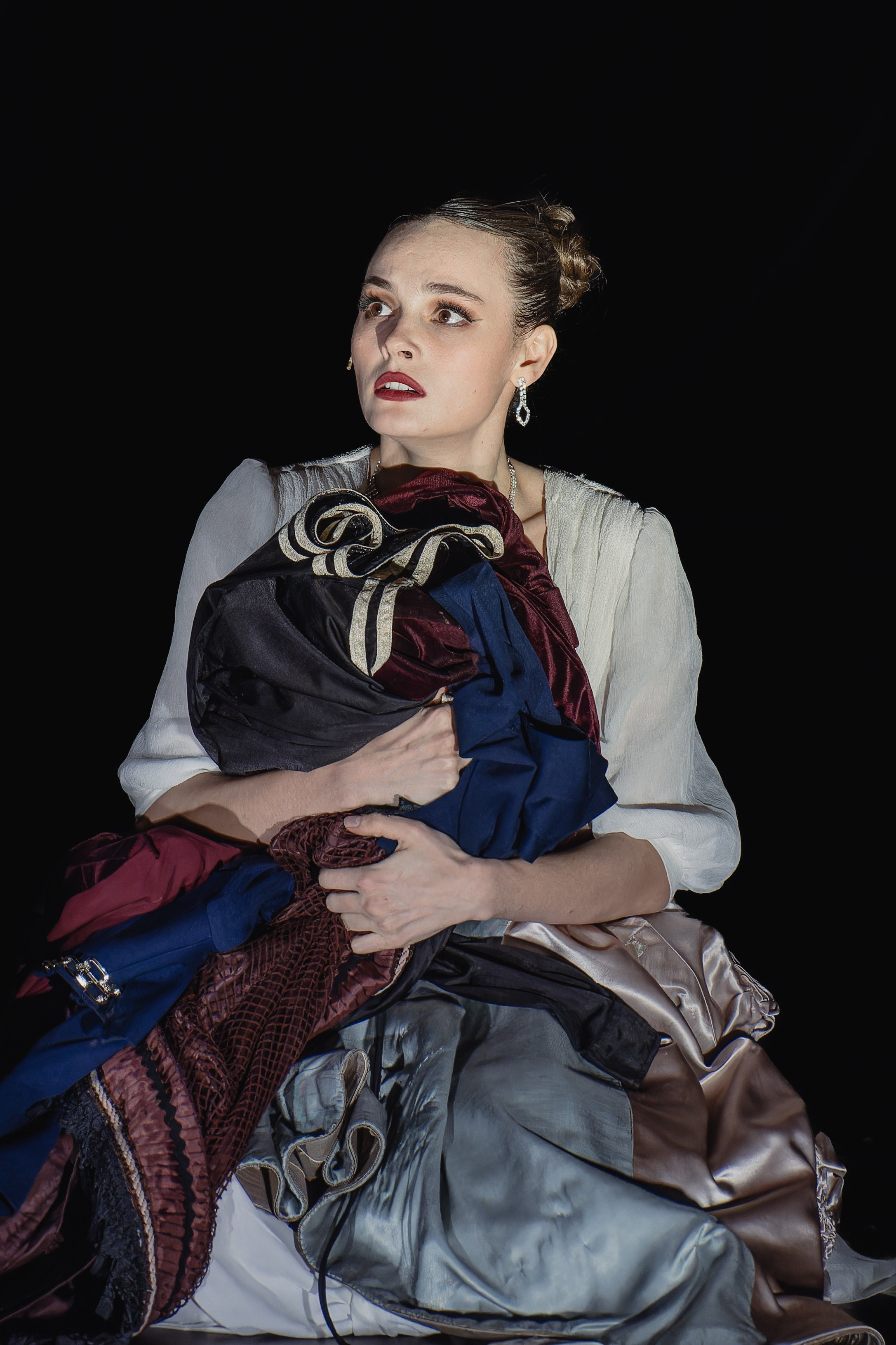 Театр Сатиры: Пигмалион. Сайт фотографа Сергея Абрамова