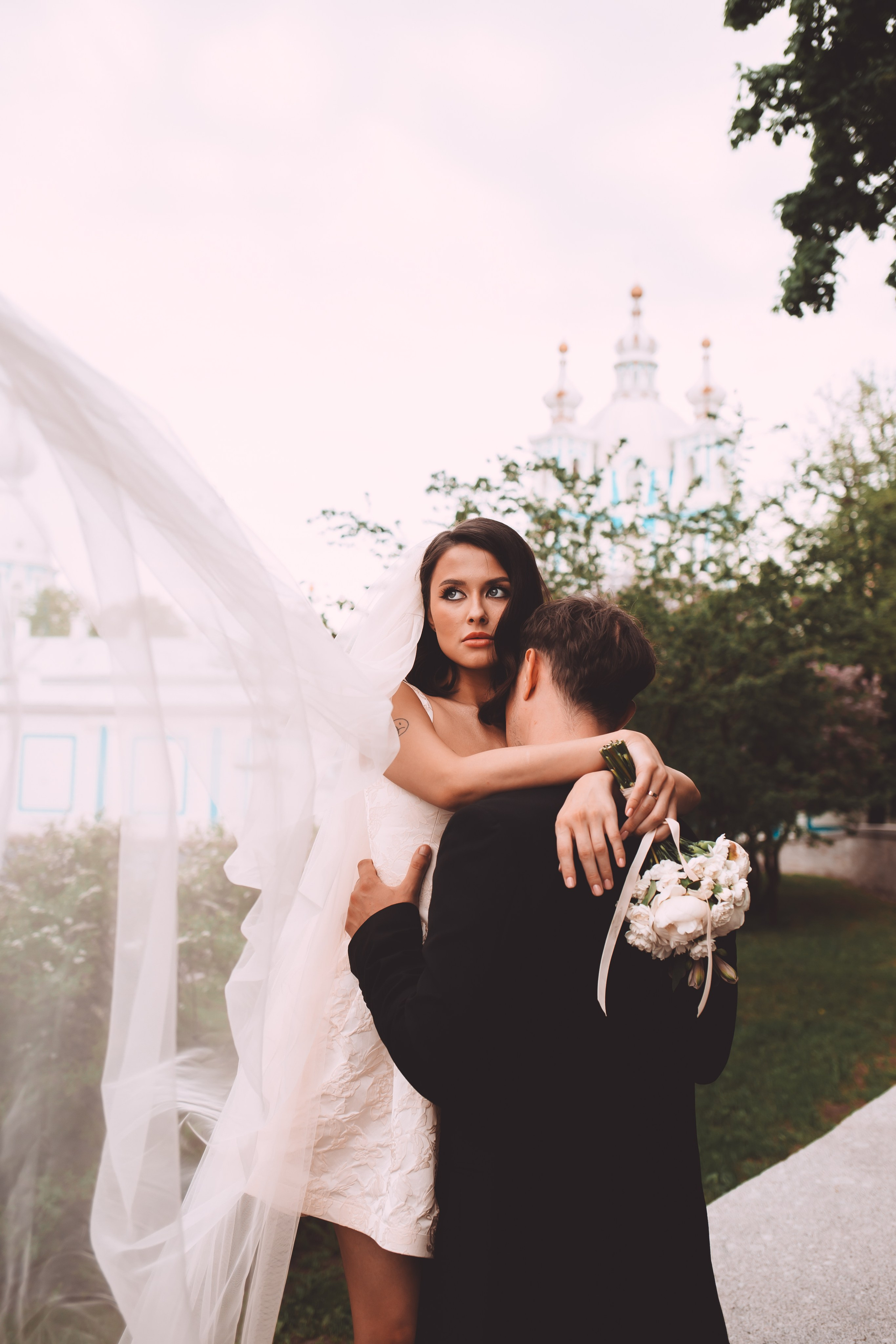 Мария & Артем. Анна Михайлова|Свадебный фотограф в Санкт-Петербурге