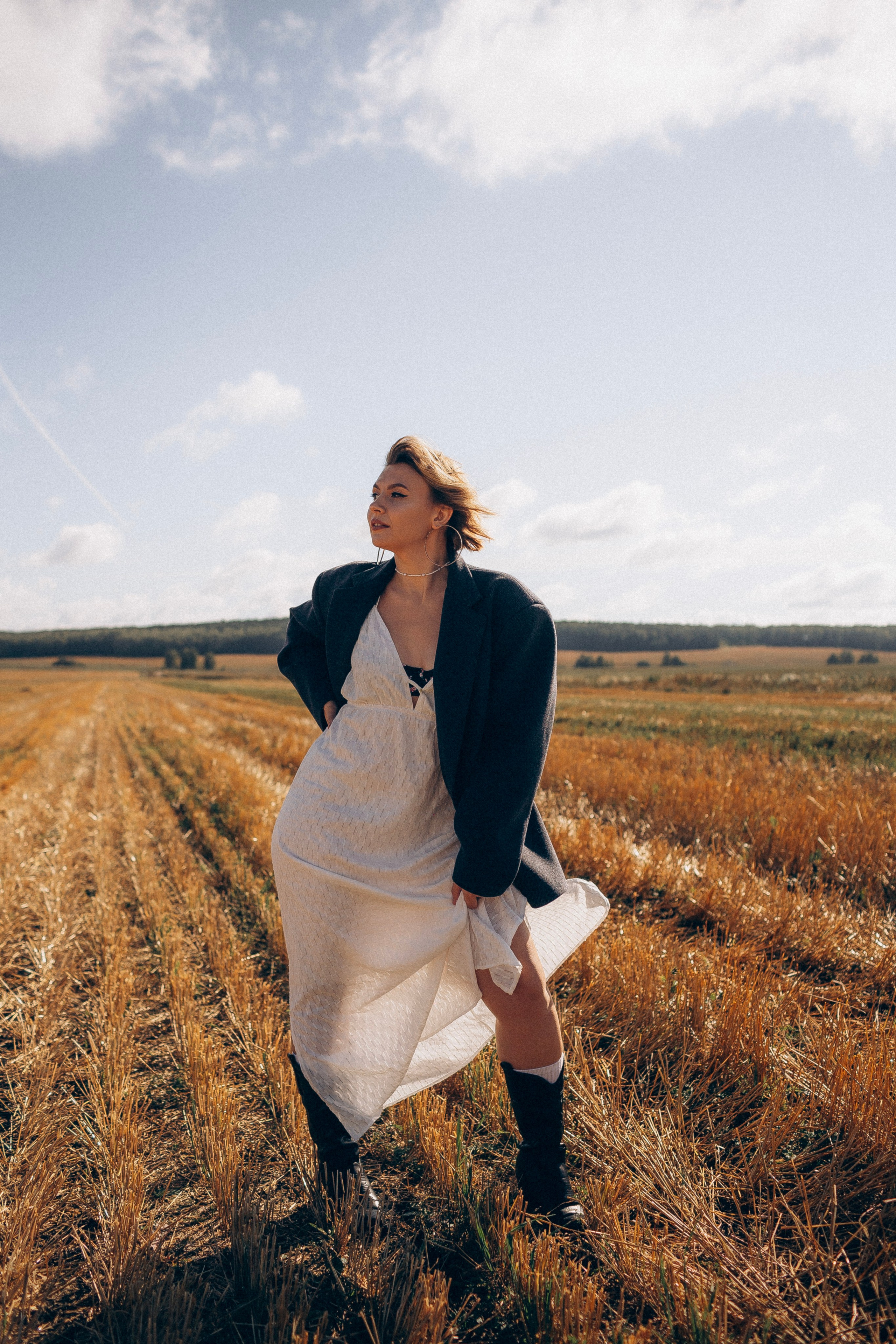 Ксения. Семейная съемка — это красивый способ признаться своей семье в любви