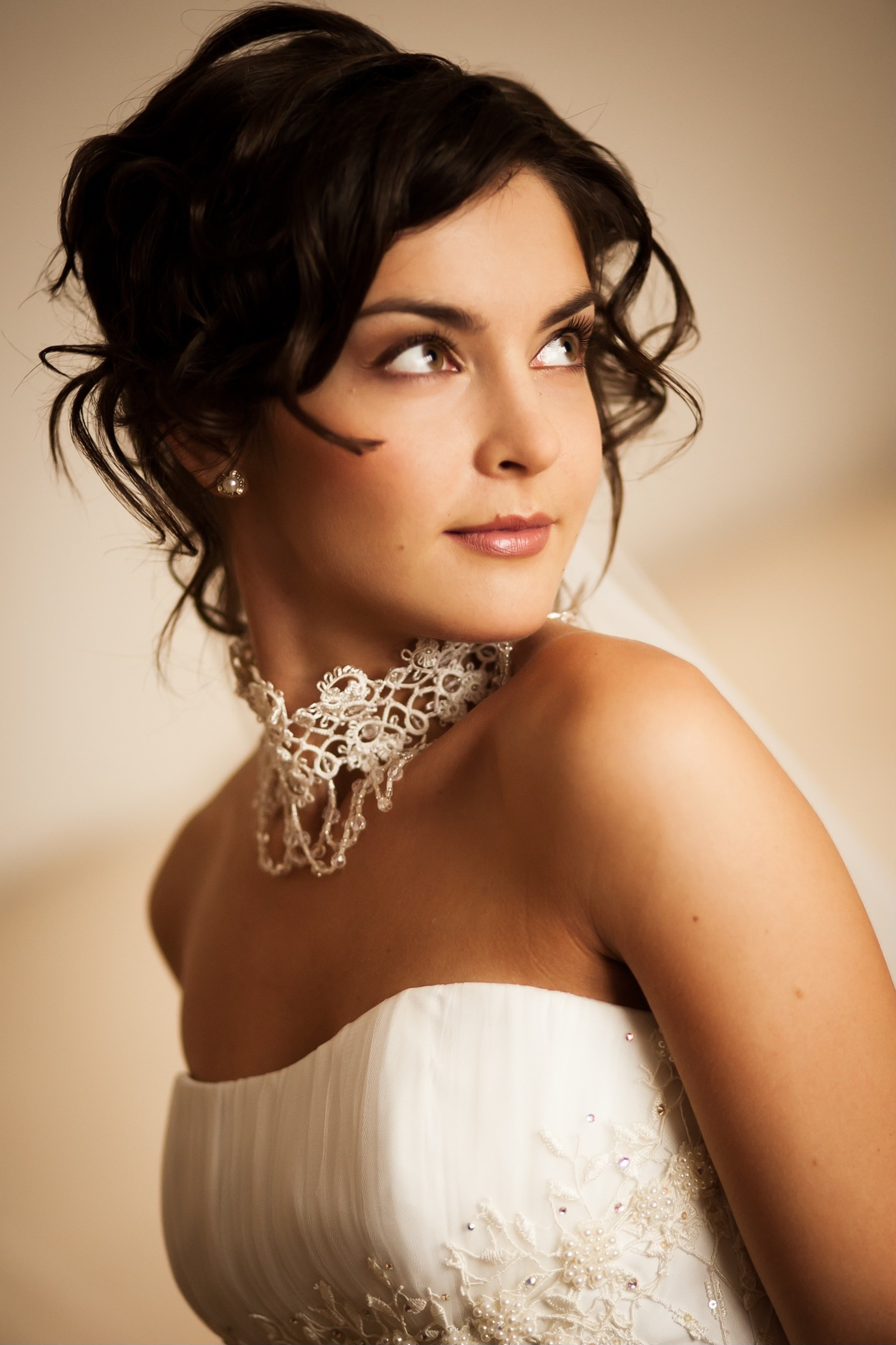 Свадебная съемка в тумане. Фотографы в Москве Светлана Устинова и Сергей Грачев