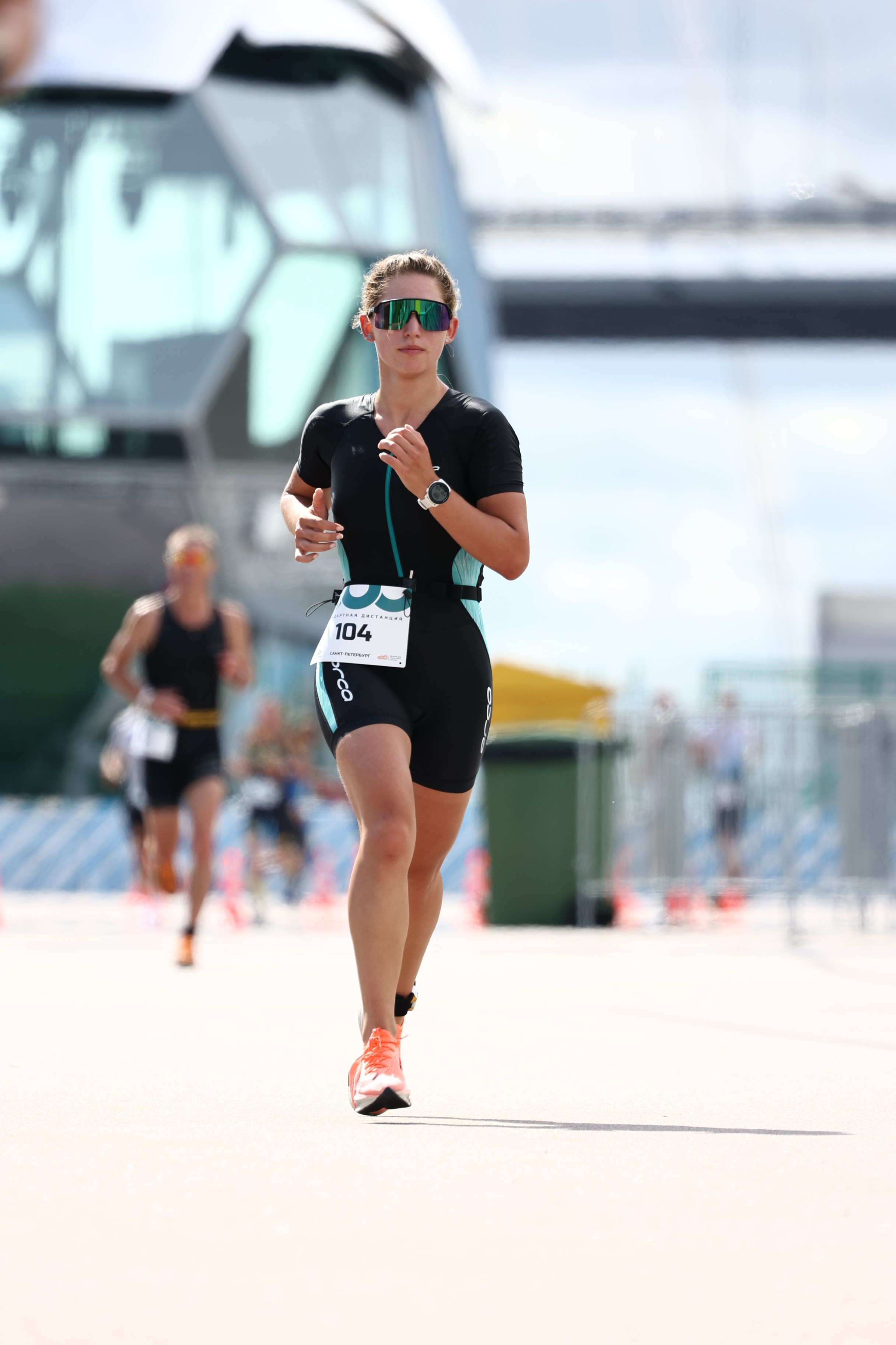 Лига триатлона день 2 2024. Спортивный фотограф в Санкт-Петербурге Илья Vacool