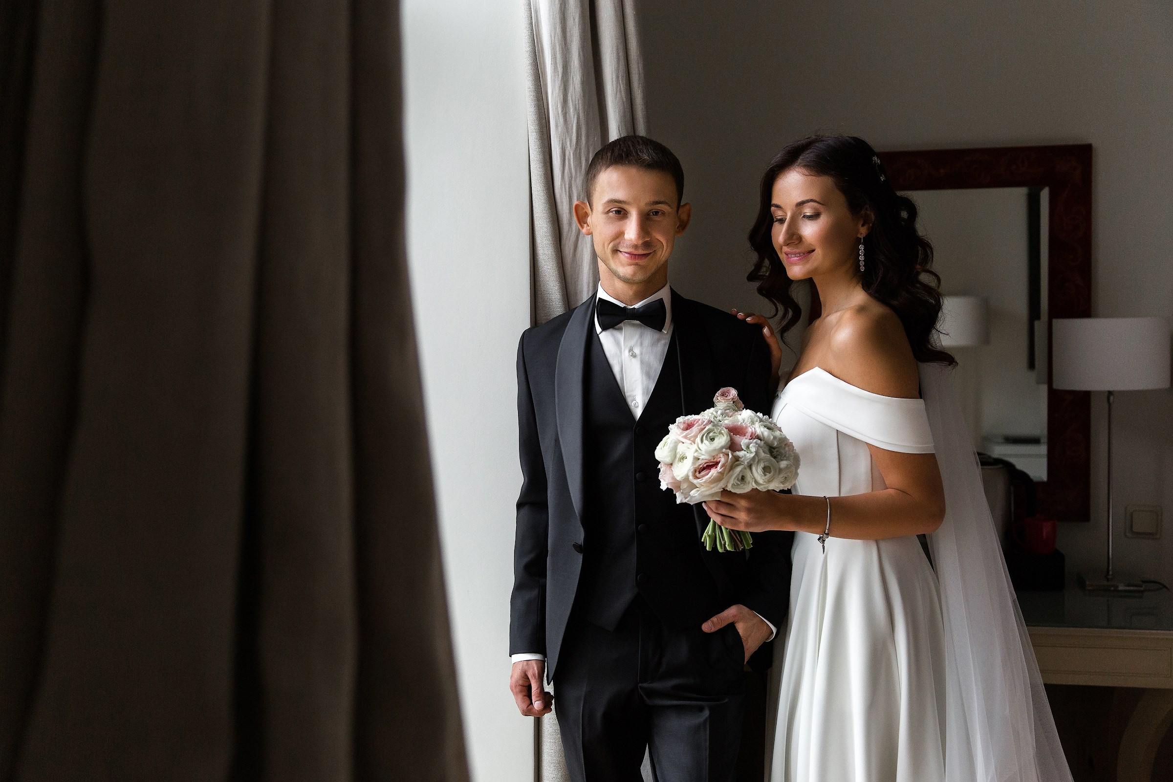 Кристина и Кирилл. Главная