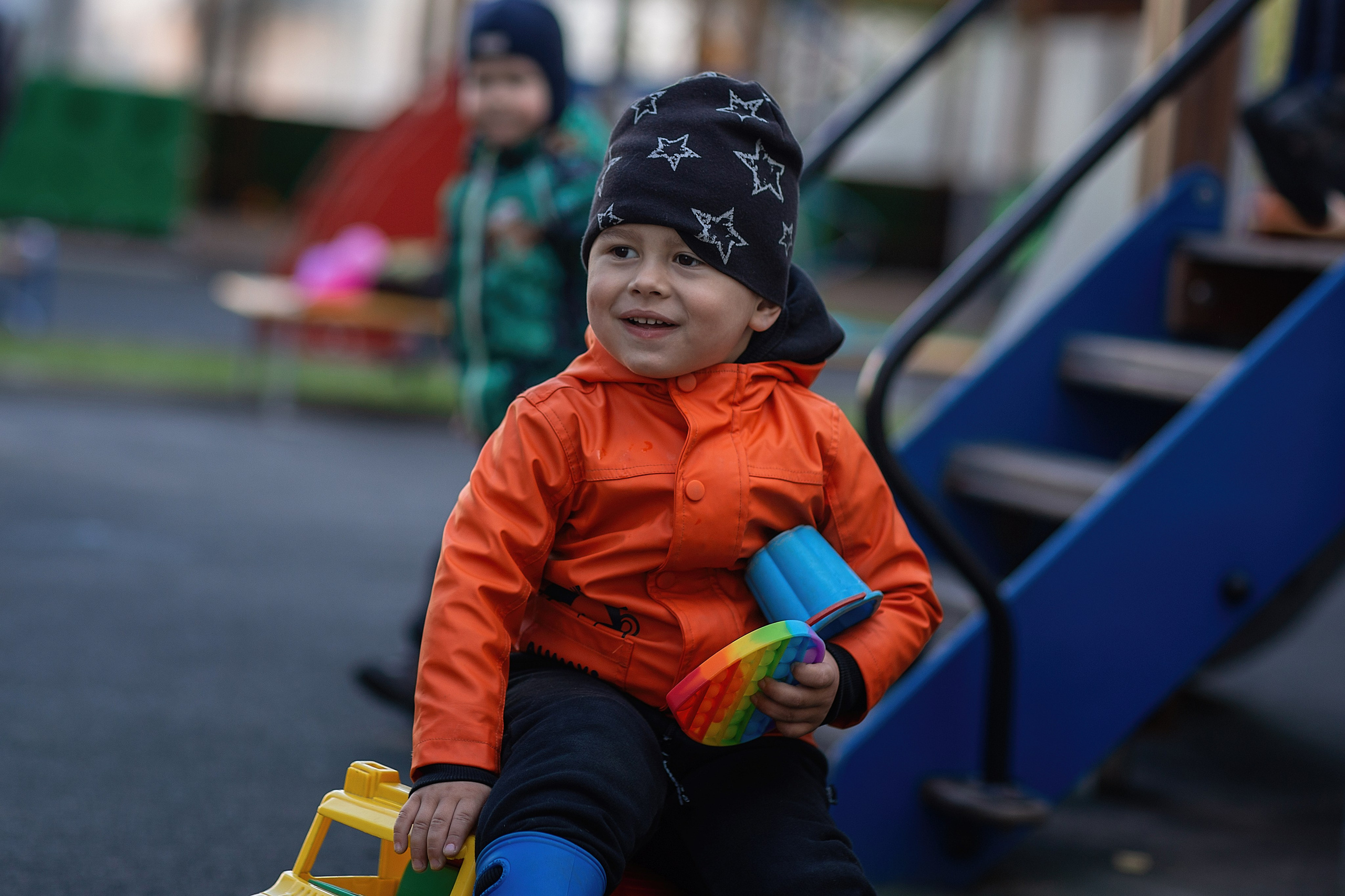 Младшая группа_день в саду_2022. Семейный фотограф в Санкт-Петербурге