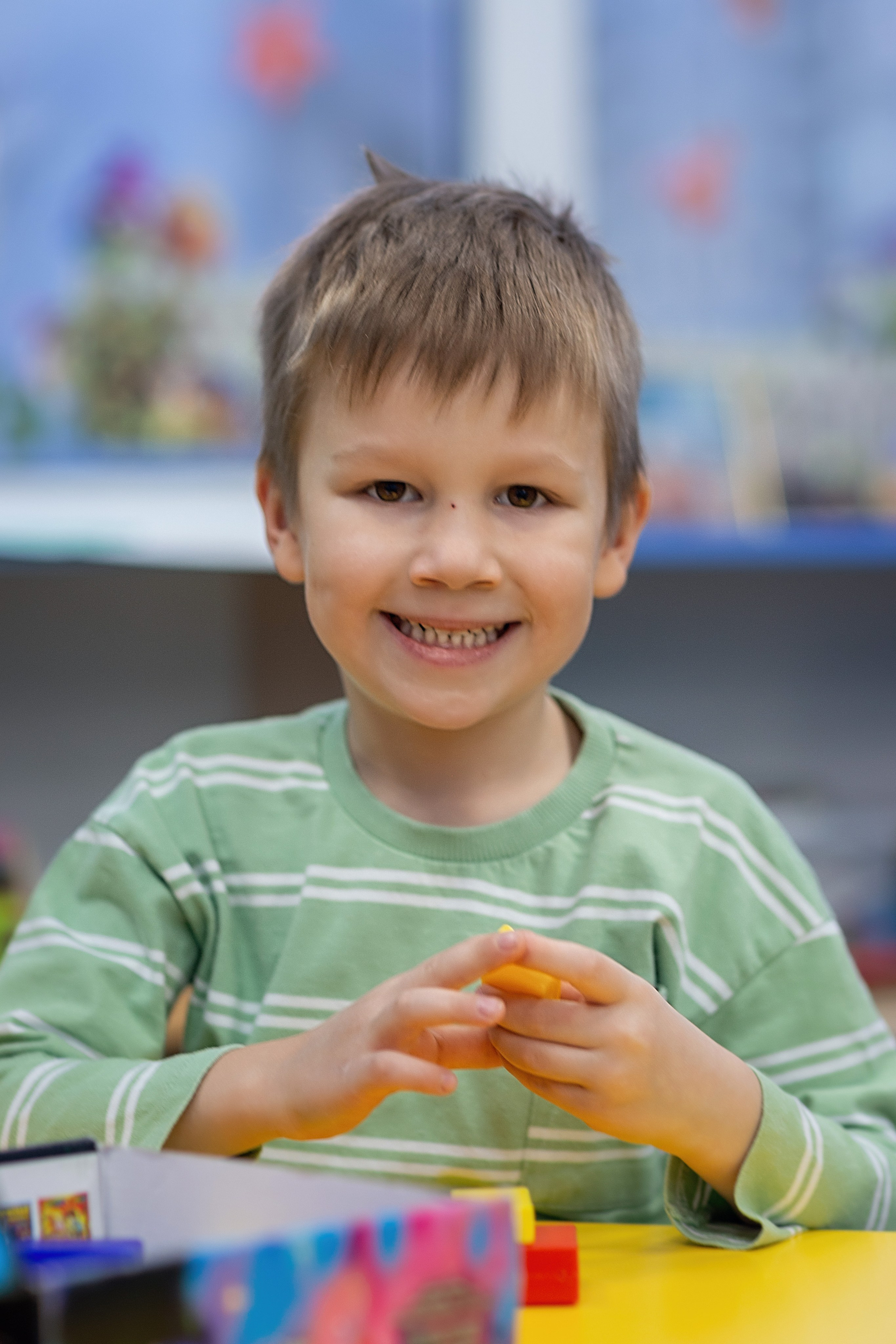 День в саду_ноябрь 2024. Семейный фотограф в Санкт-Петербурге