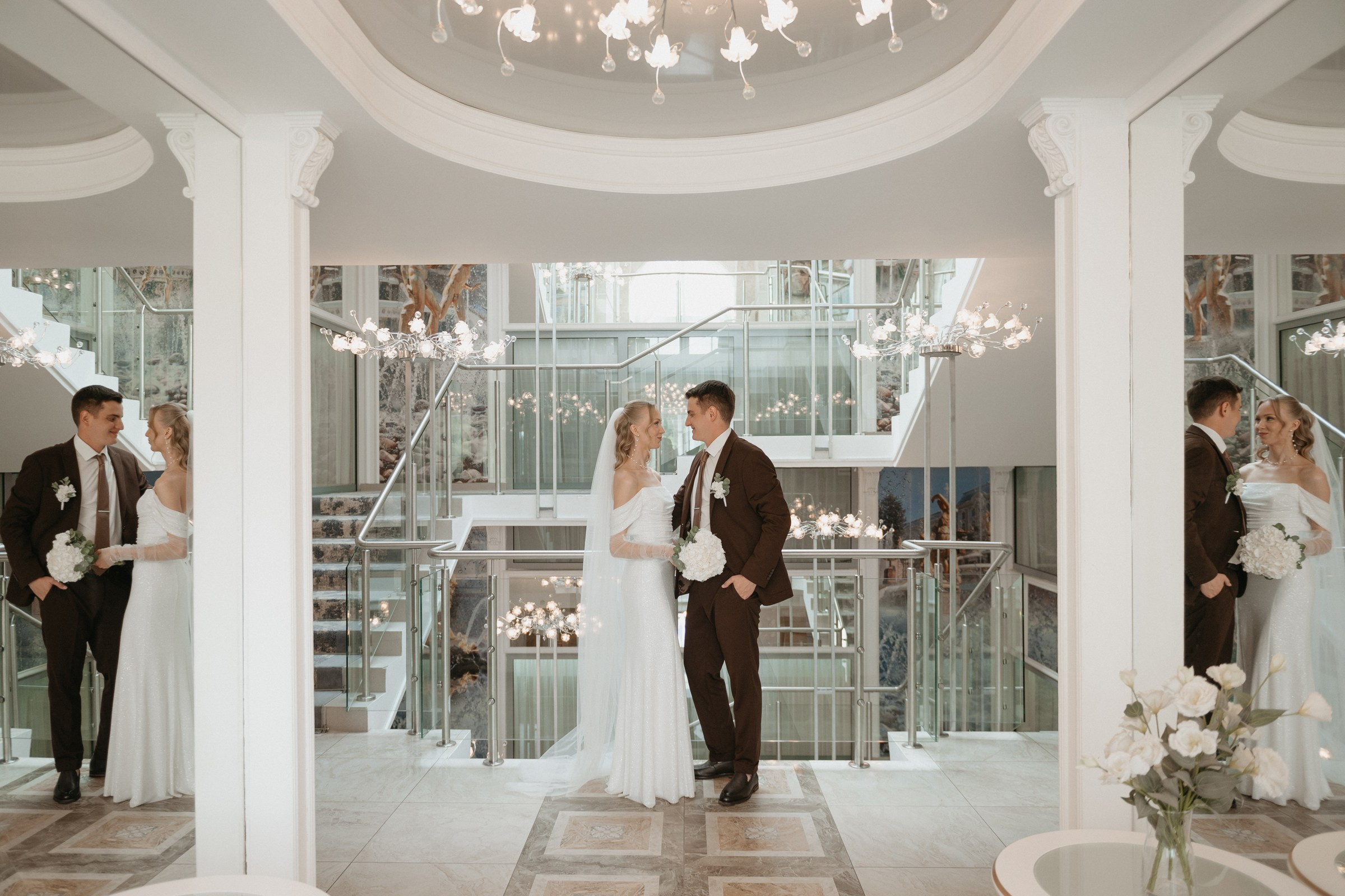 Елизавета и Дмитрий | Анонс. Свадебный фотограф в Санкт-Петербурге Венера Ахметова