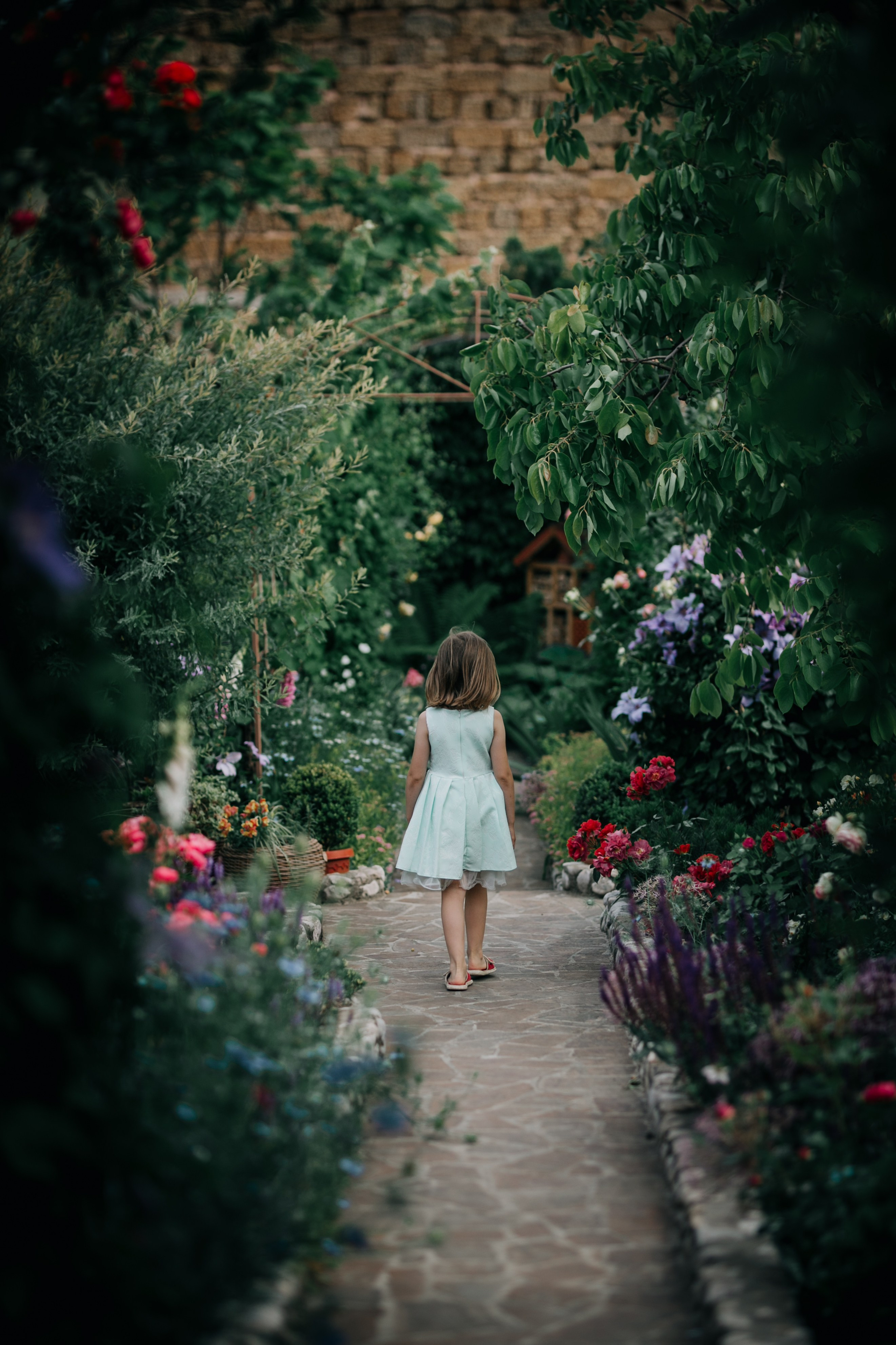 Татьяна и Алексей. Семейная фотосессия дома. Фотограф в Крыму