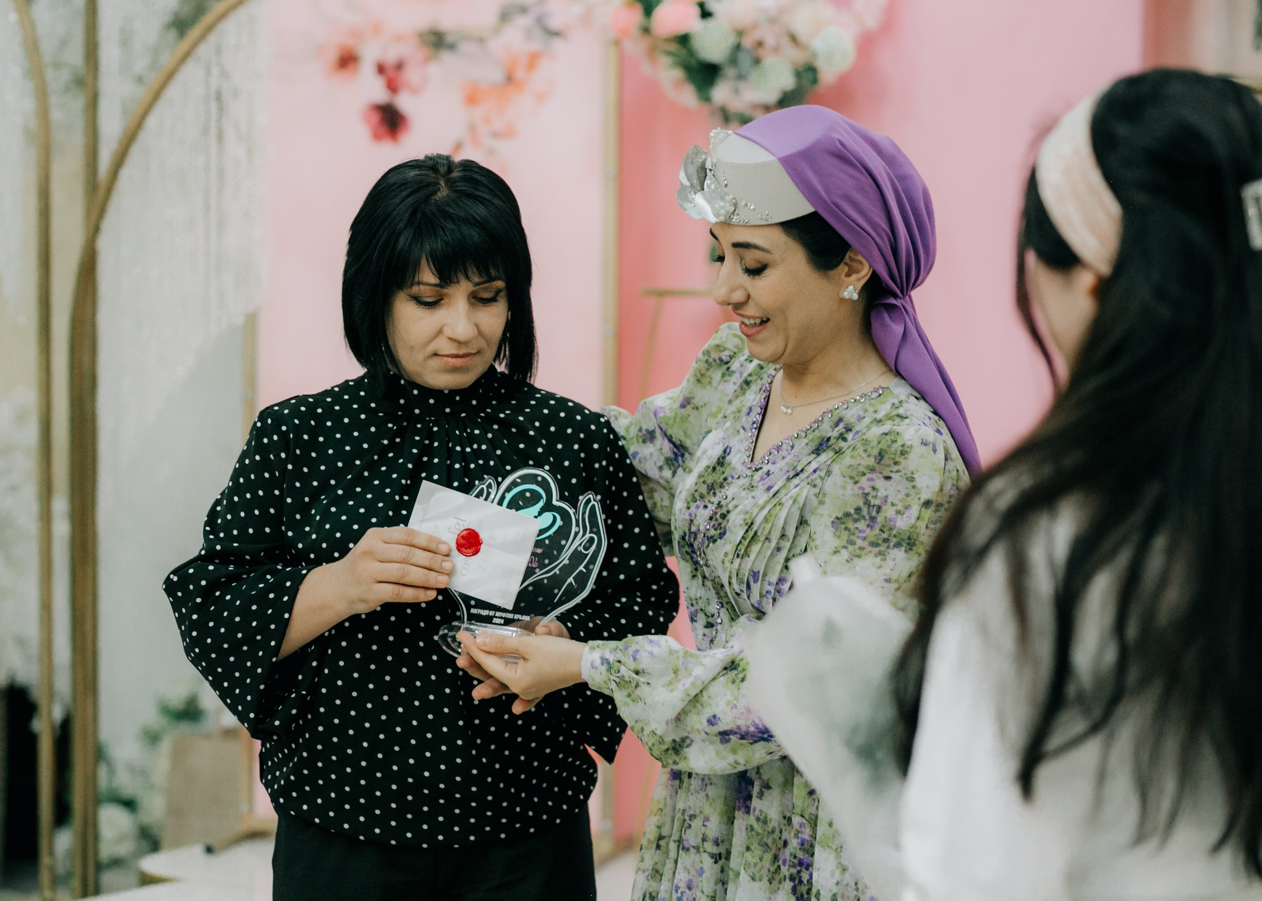 Ифтар 2024. Фотограф в Крыму