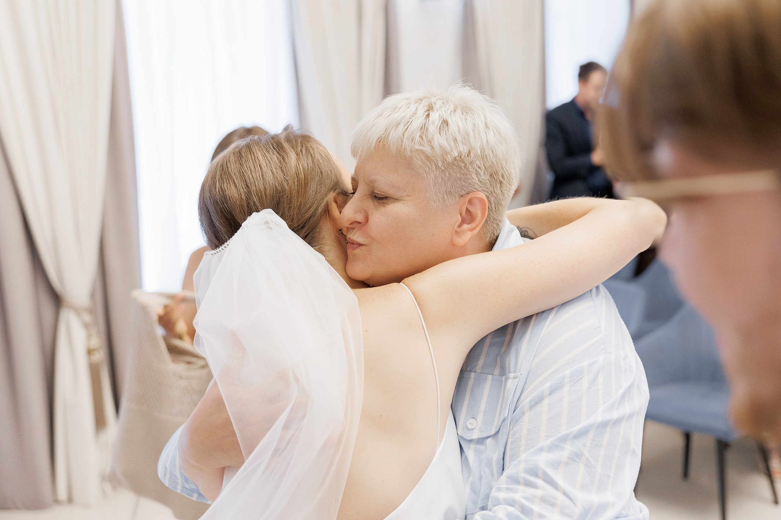 Анонс свадьбы Дениса и Марины. Свадебный фотограф Домодедово Москва Катерина Алехина