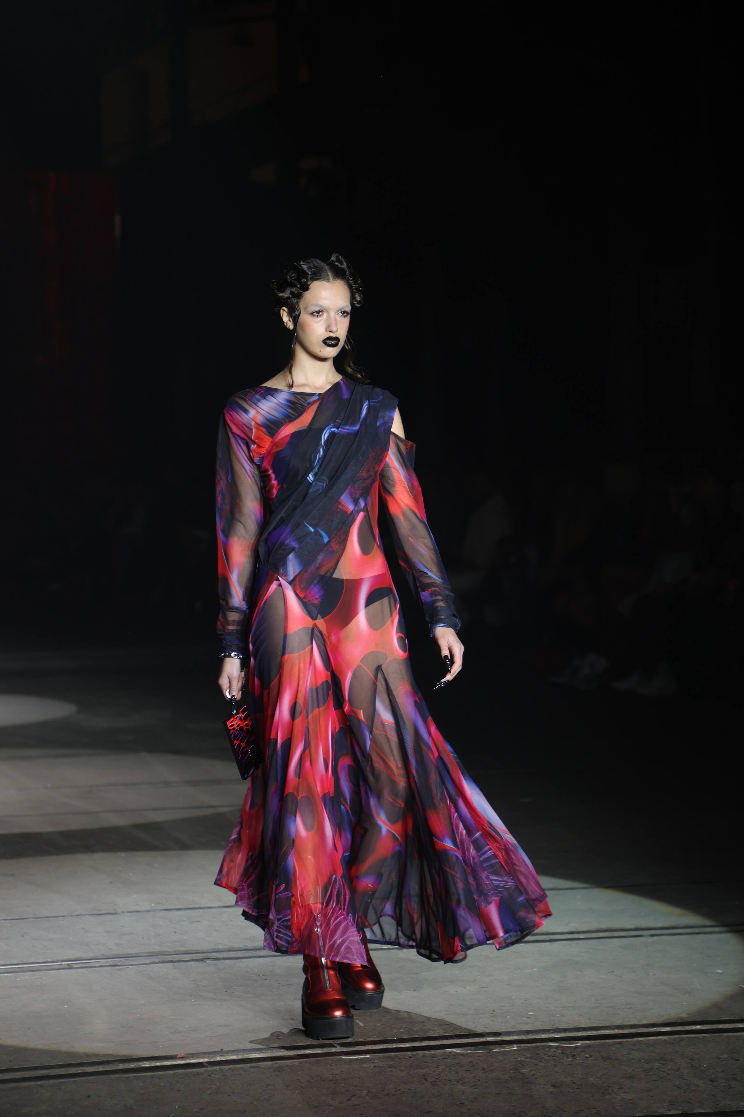 AAFW 2023. Maria Poleshchuk, commercial photographer in Sydney