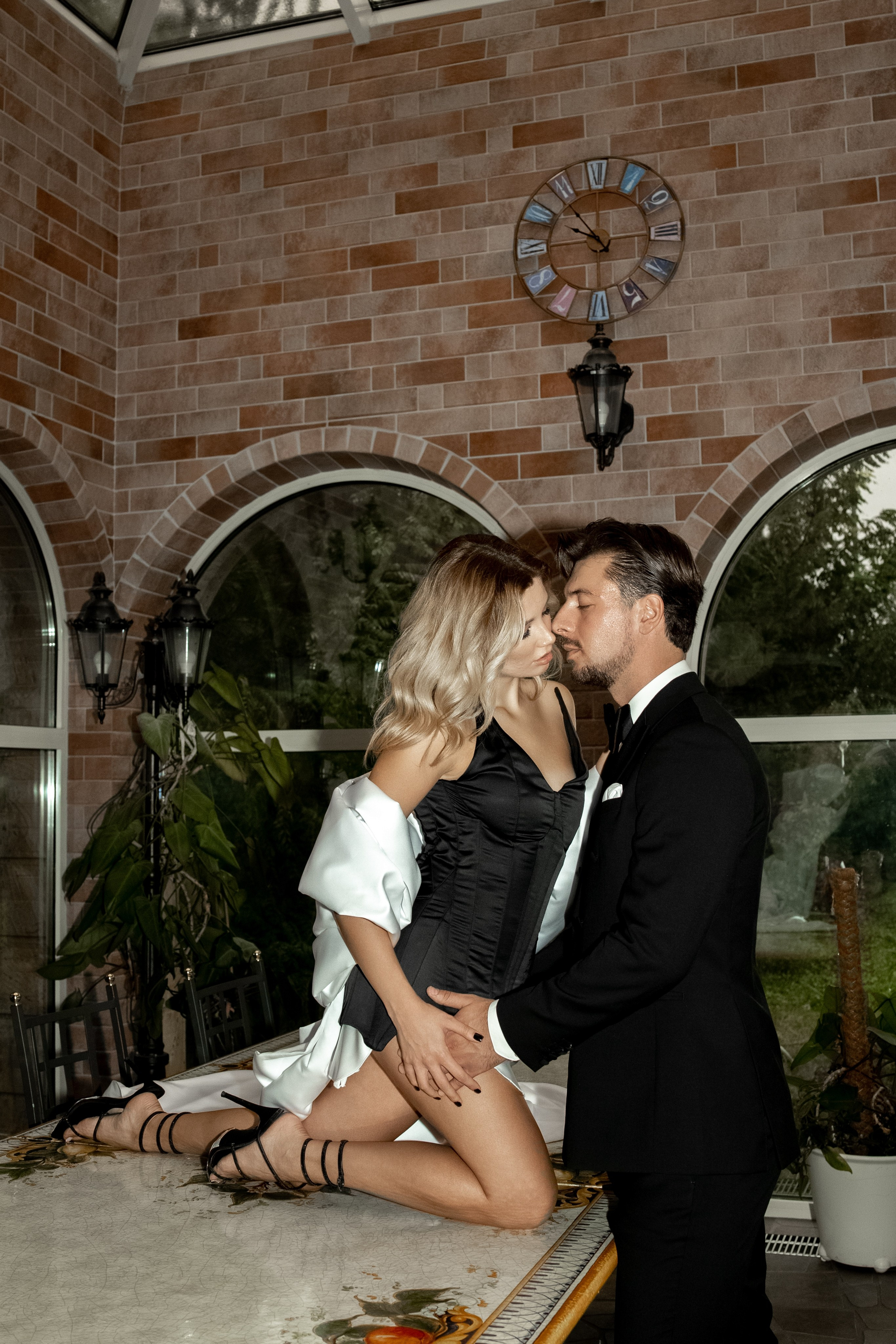 Влад и Даша. Фотограф Краснодар