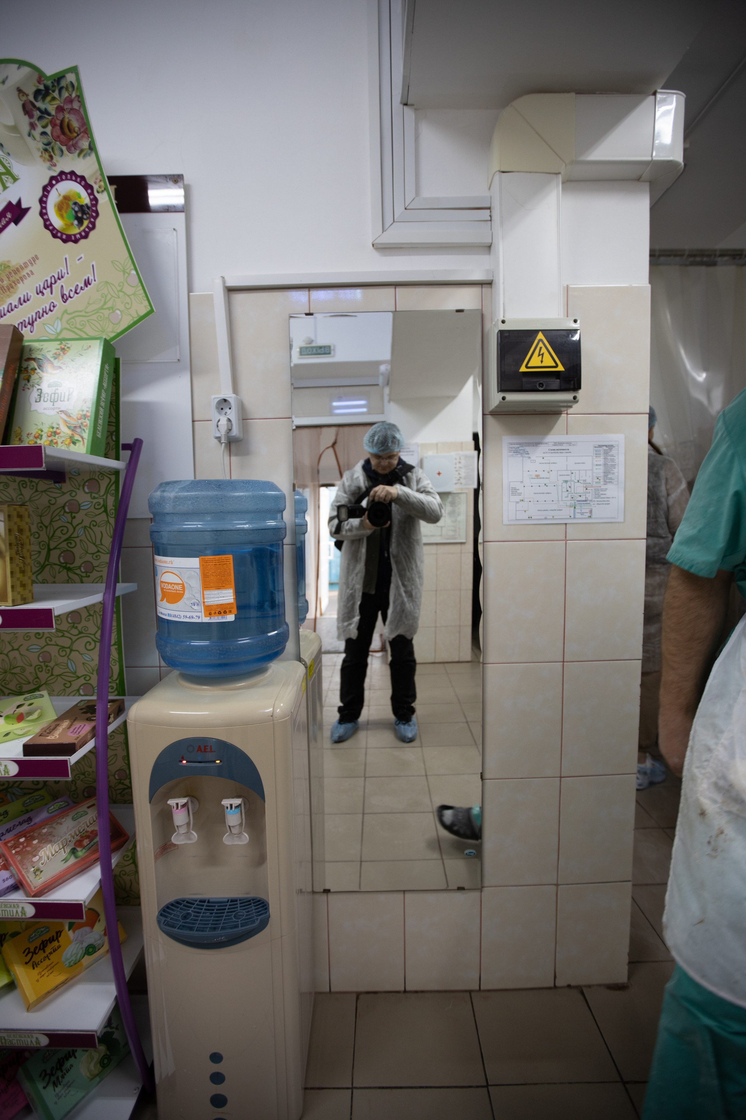 Поездка в Белев и на производство пастилы. Фотограф в Туле Крупский АнДРей. Фотостудия «КАДР71» в Туле
