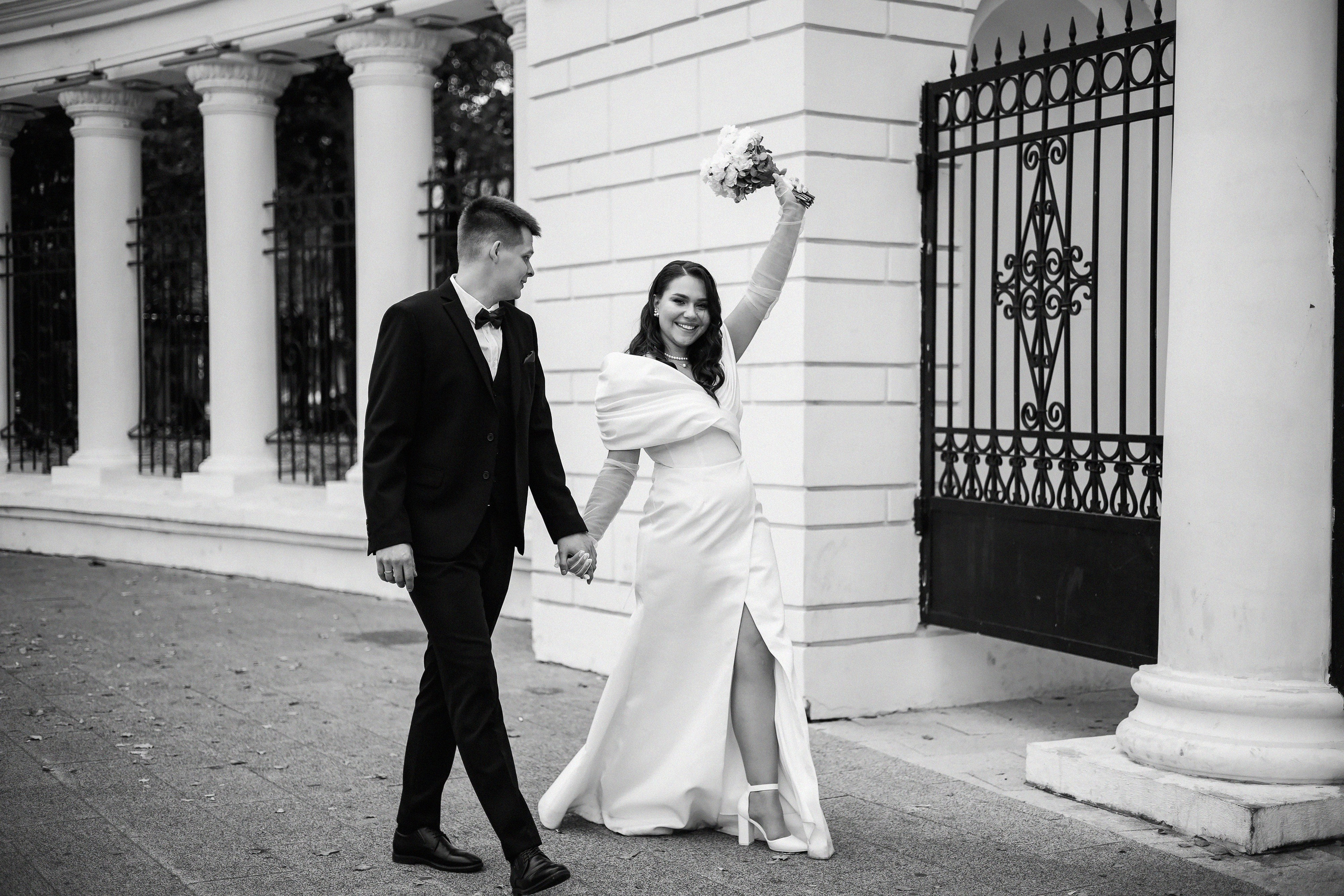 Свадьба Александр и Наталья. Свадебный фотограф в Воронеже Денис Коровин