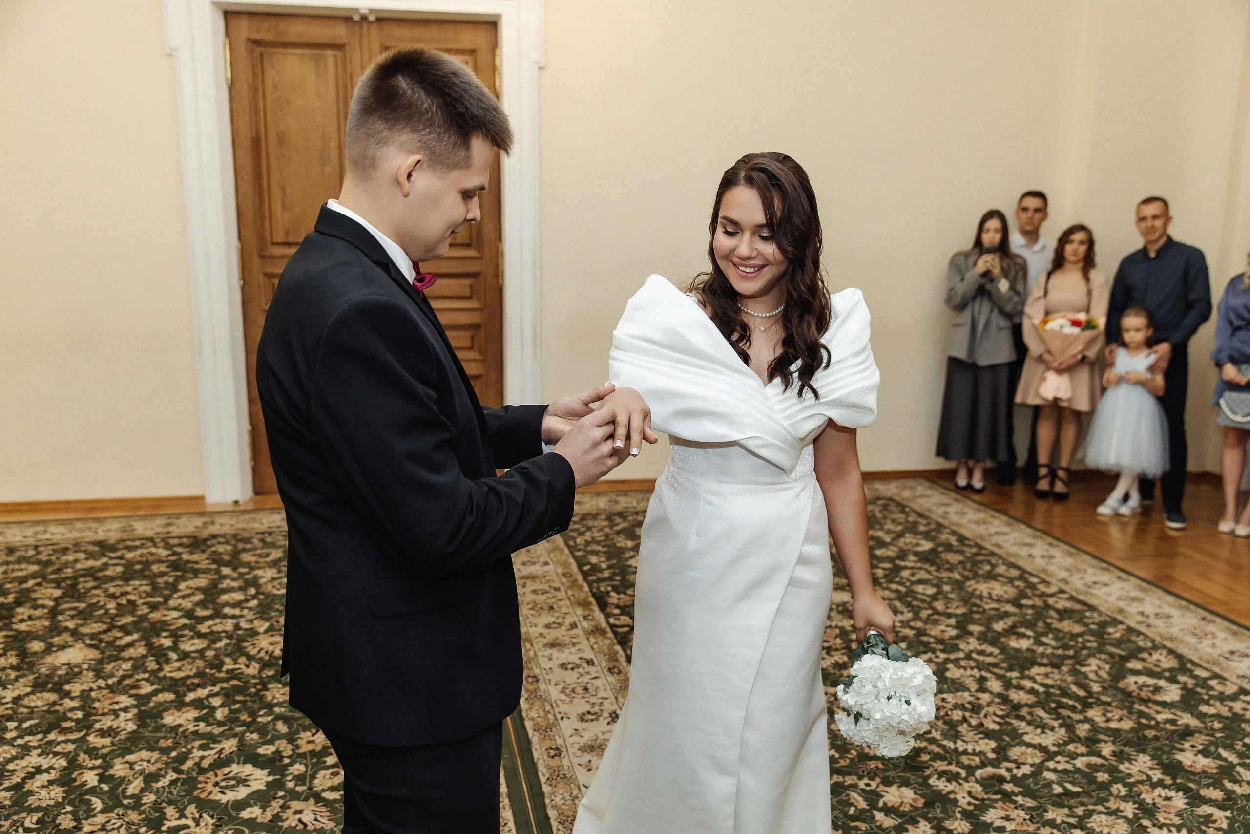 Свадьба Александр и Наталья. Свадебный фотограф в Воронеже Денис Коровин