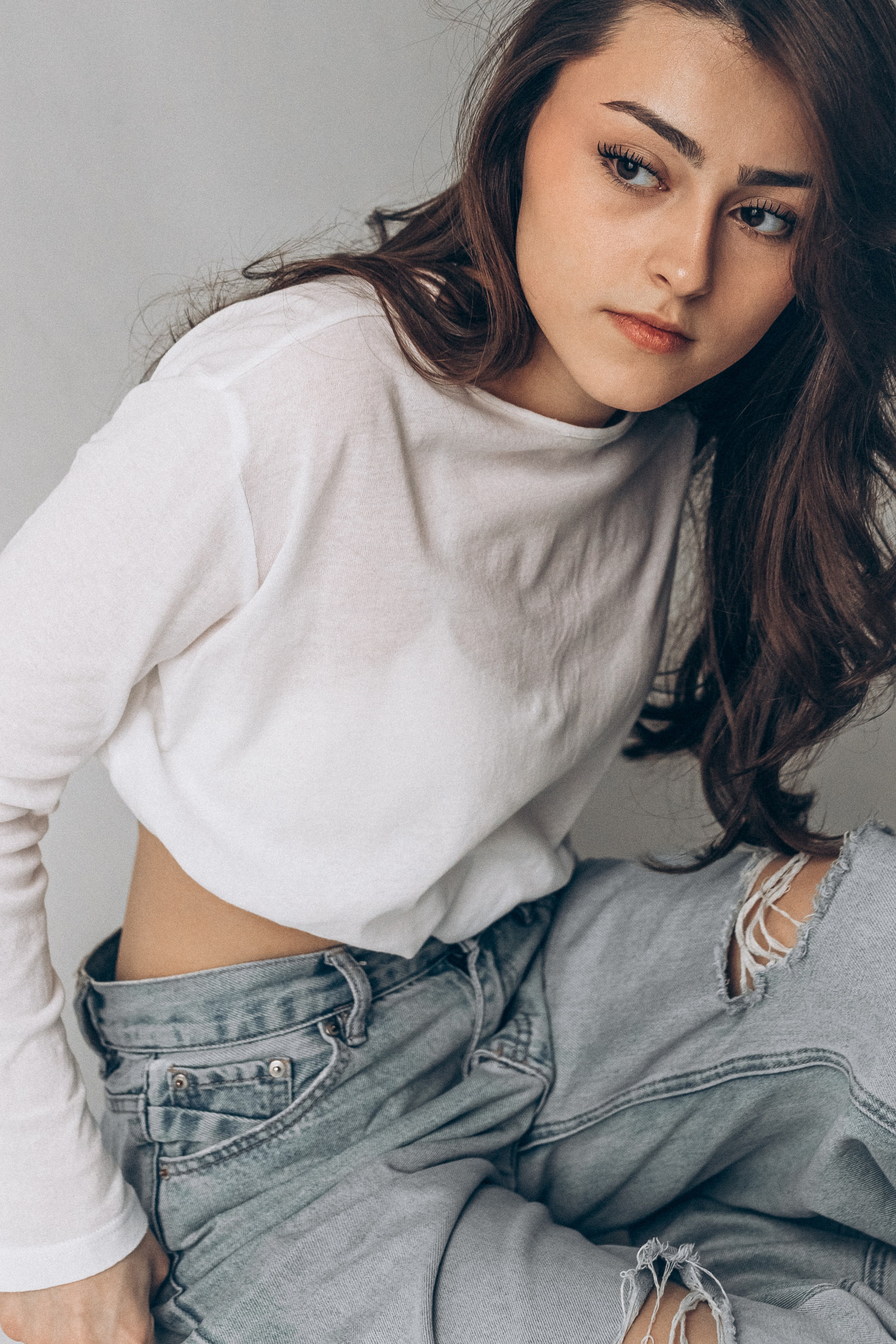 Милена. Фотограф Ногинск Электросталь Наталья Осетрова