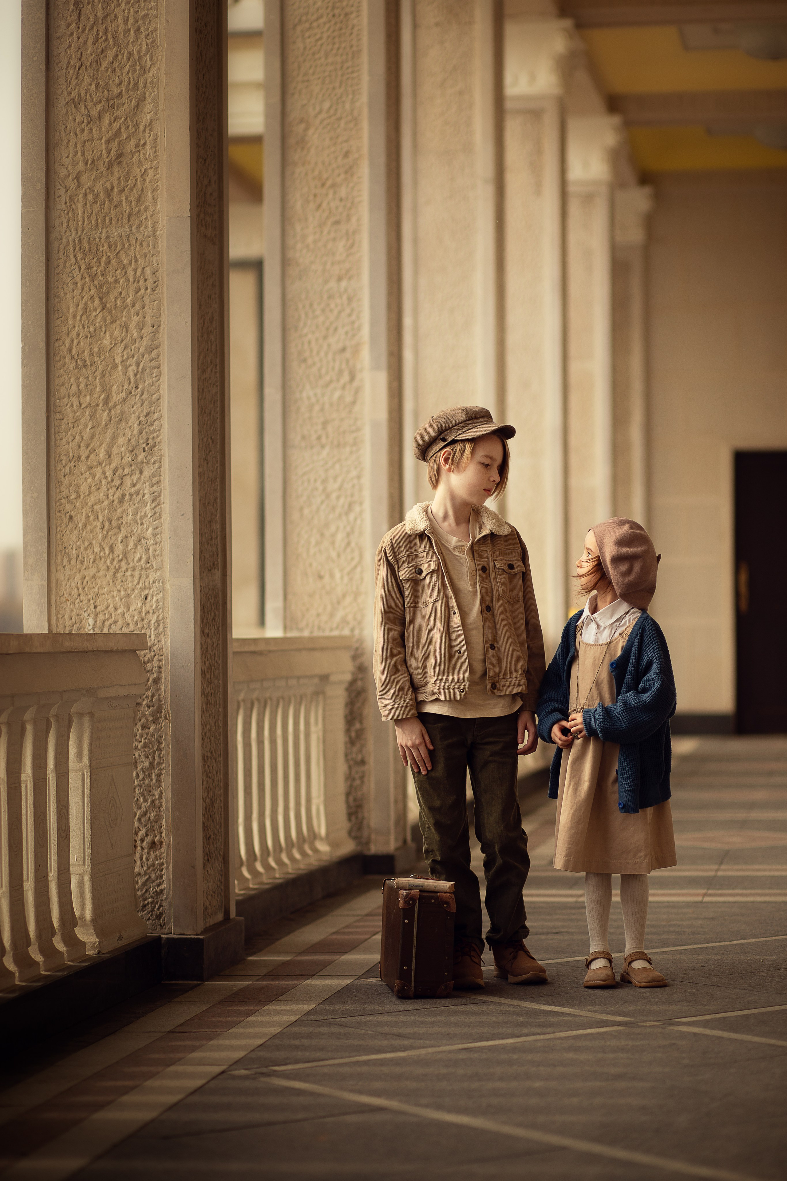 Дети. Семейный фотограф в Подольске и Москве
