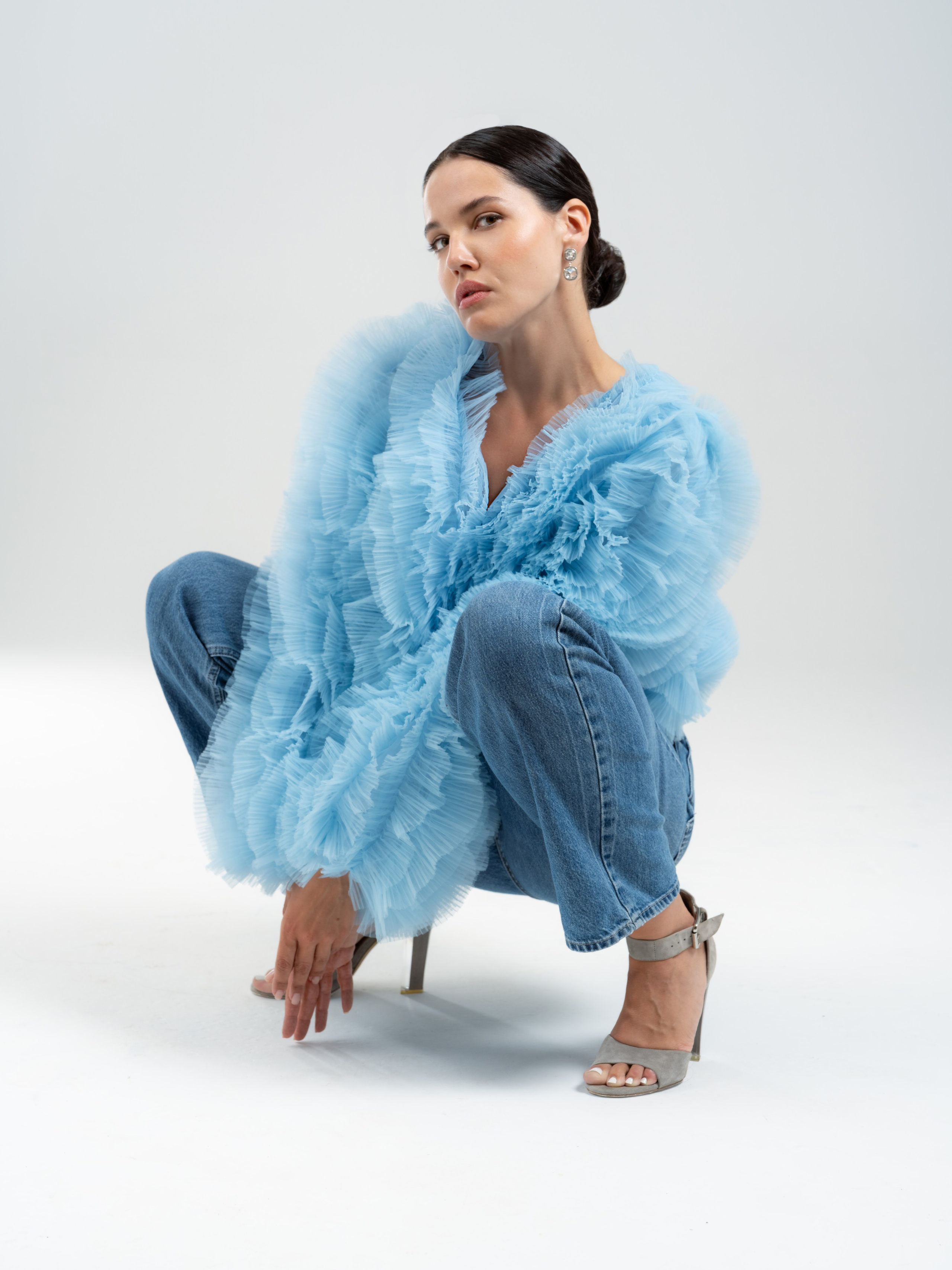 Ира. Коммерческий фотограф в Москве