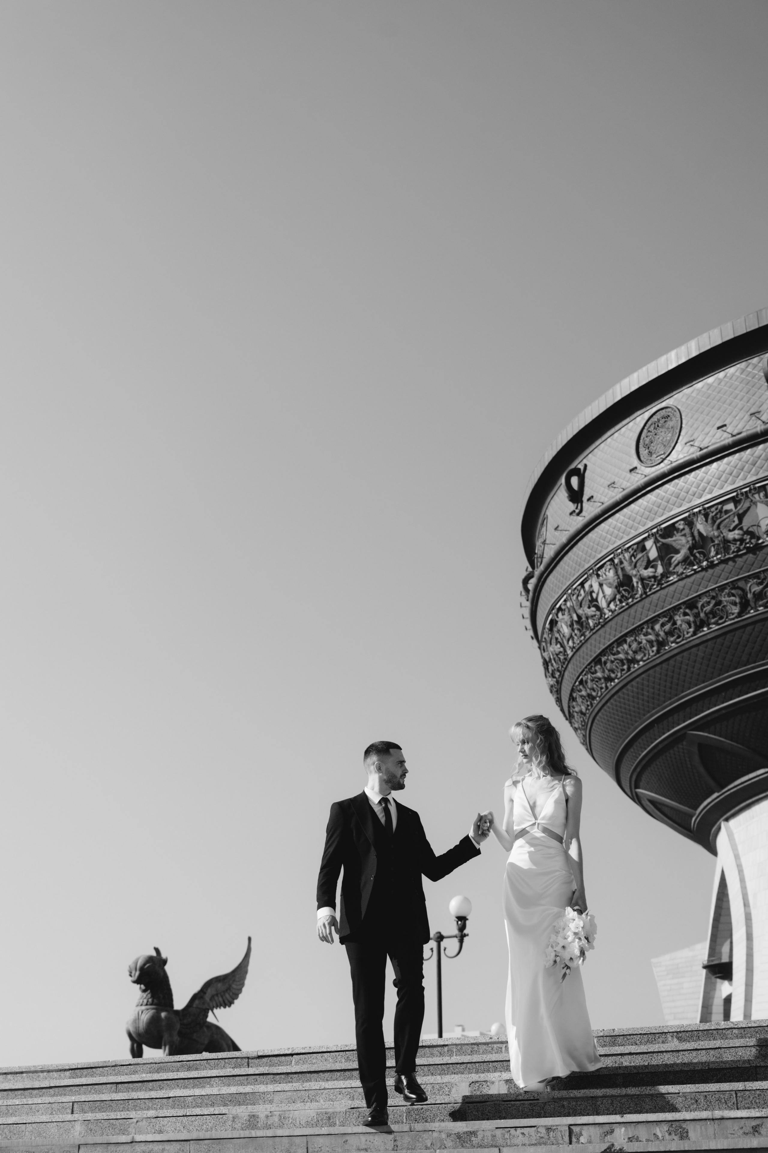 Lisa & Andrey | Kazan. Свадебный и семейный фотограф Вероника Холод