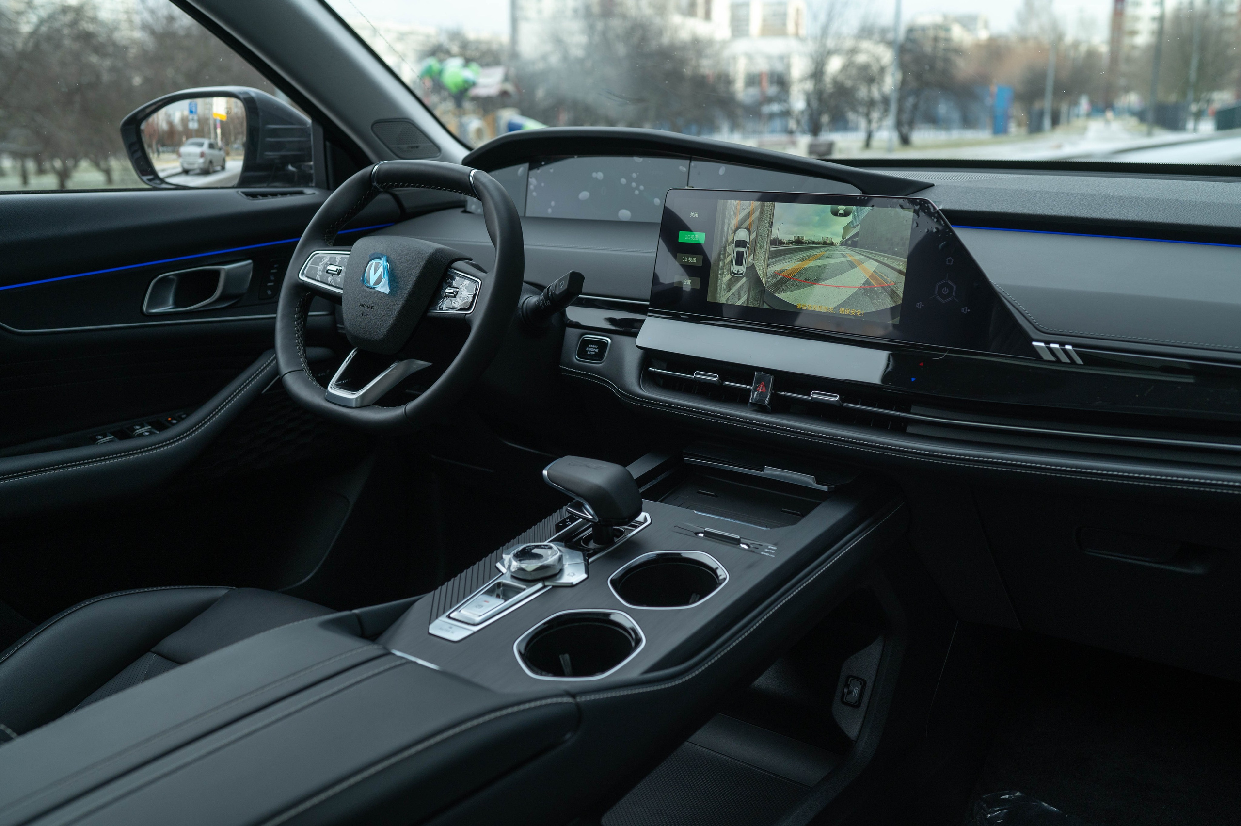 Фотосъемка автомобилей для автосалона китайских авто. Автомобильный фотограф в Москве — Сидоров Дмитрий