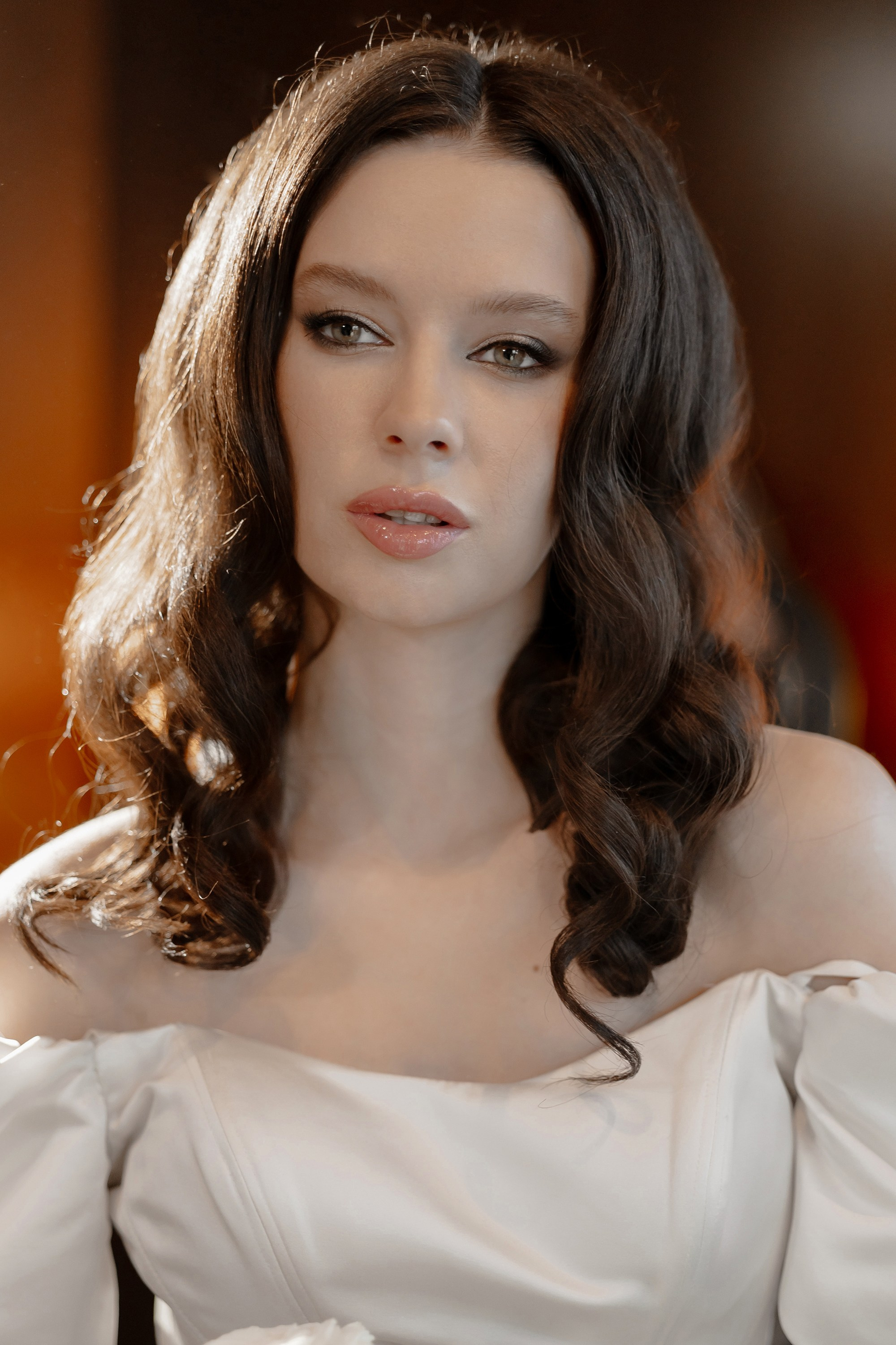 Фотосессия свадьбы на лестнице в Hyatt Regency Moscow Petrovsky Park. Свадебный и семейный фотограф в Москве Светлана Зоткина