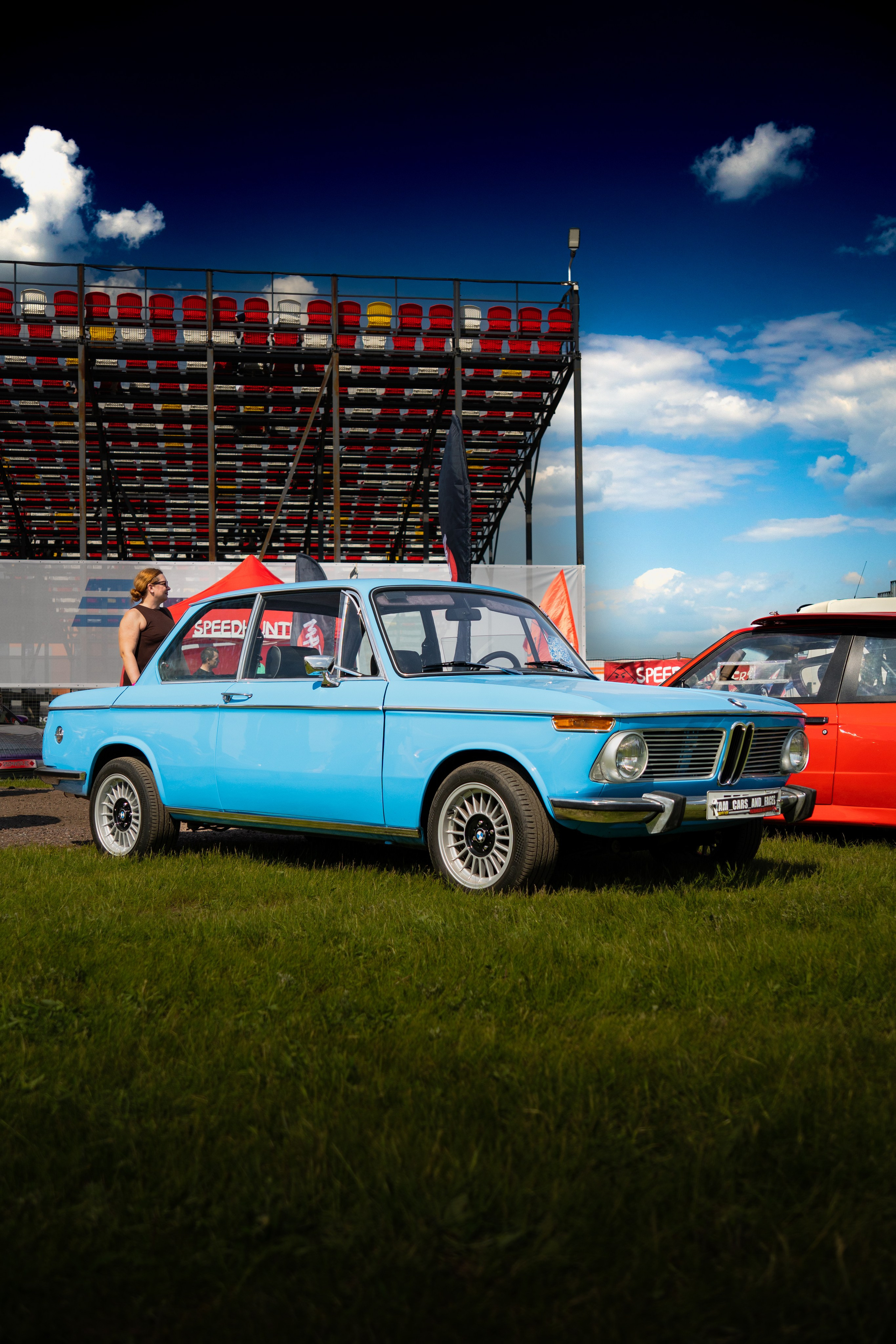 ТАМ Топ автоклубов: 1 этап 2025. Главная