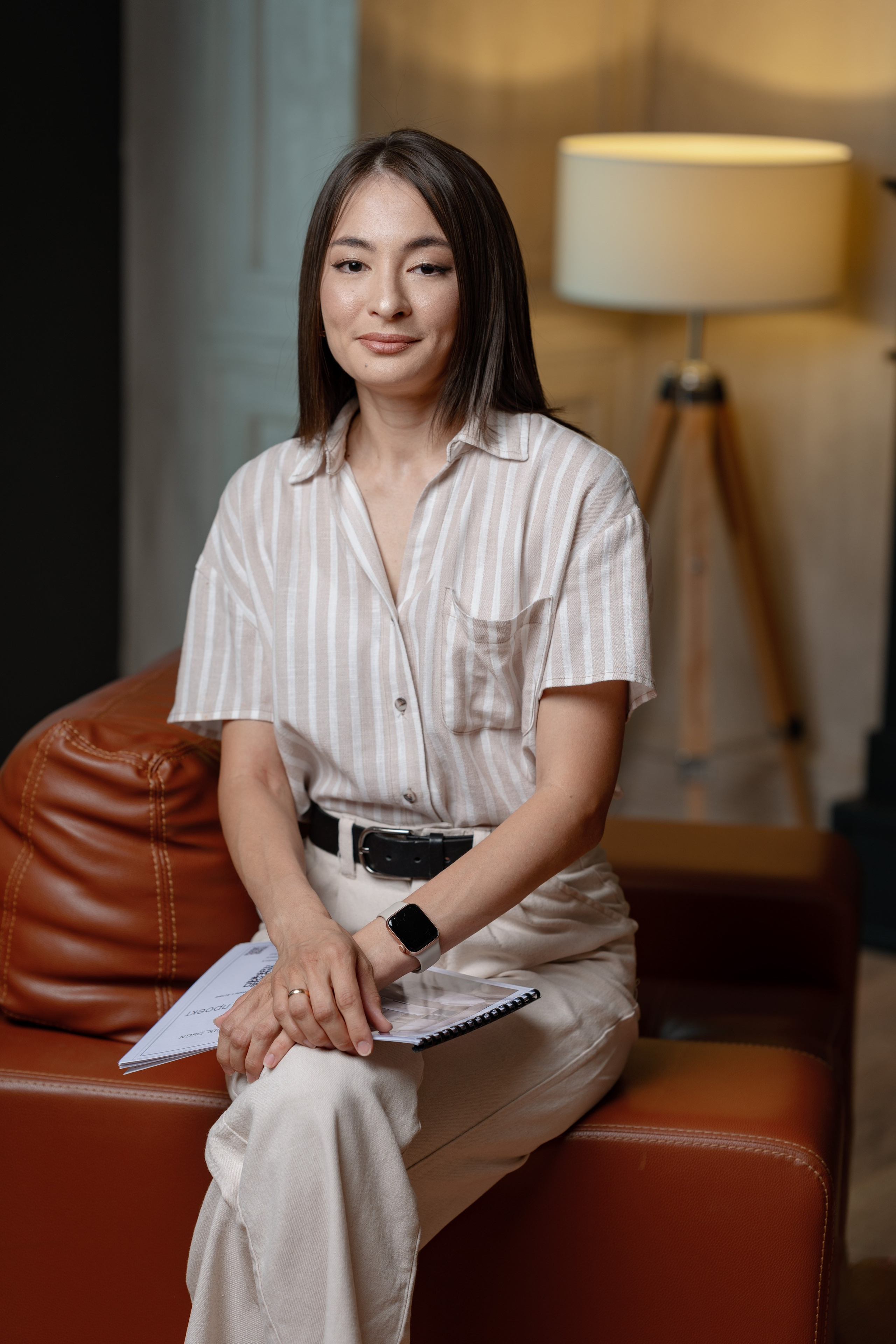 Бизнес портрет. 1917