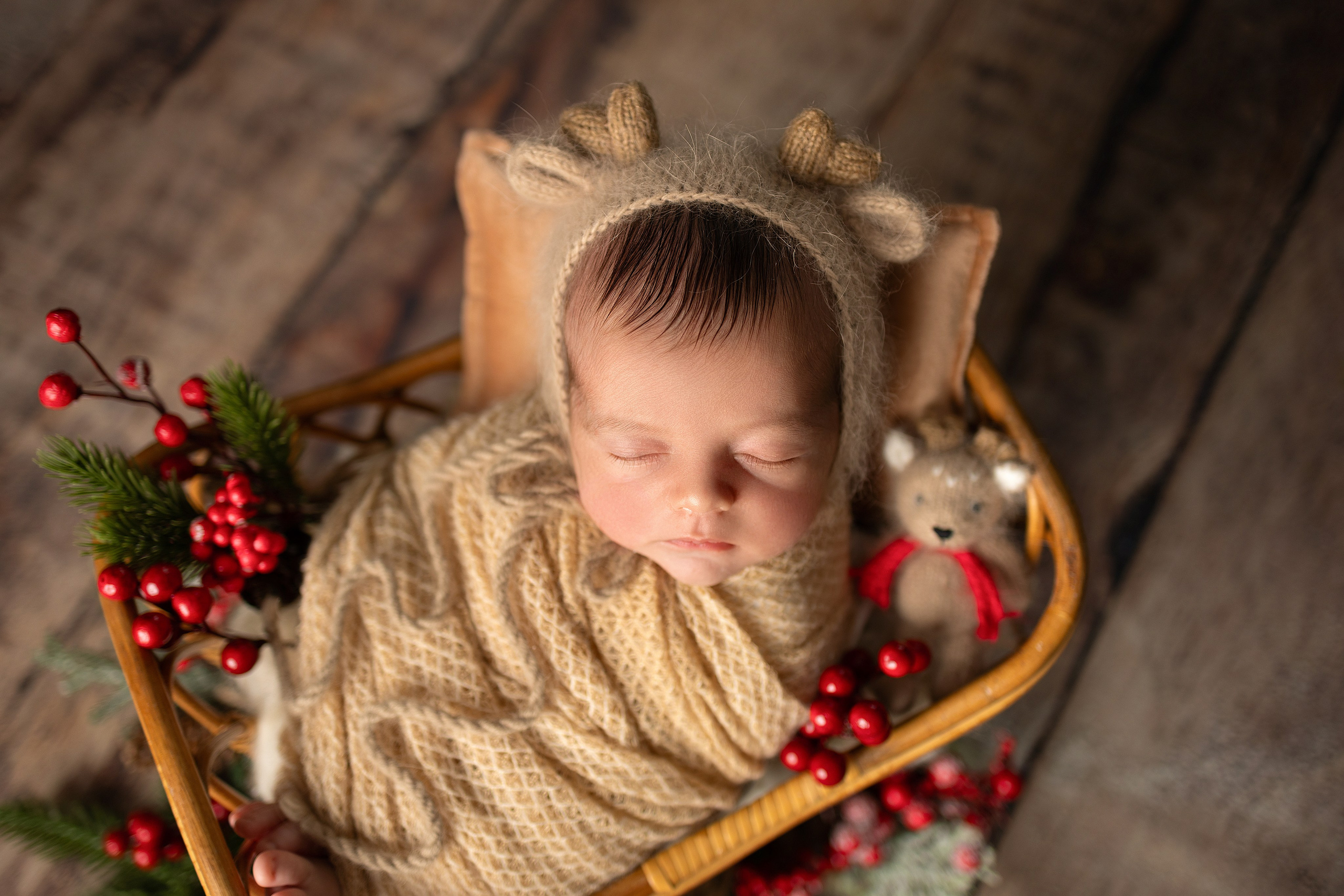 Фотограф новорожденных в г. Ростове-на-Дону Инна Дурасова