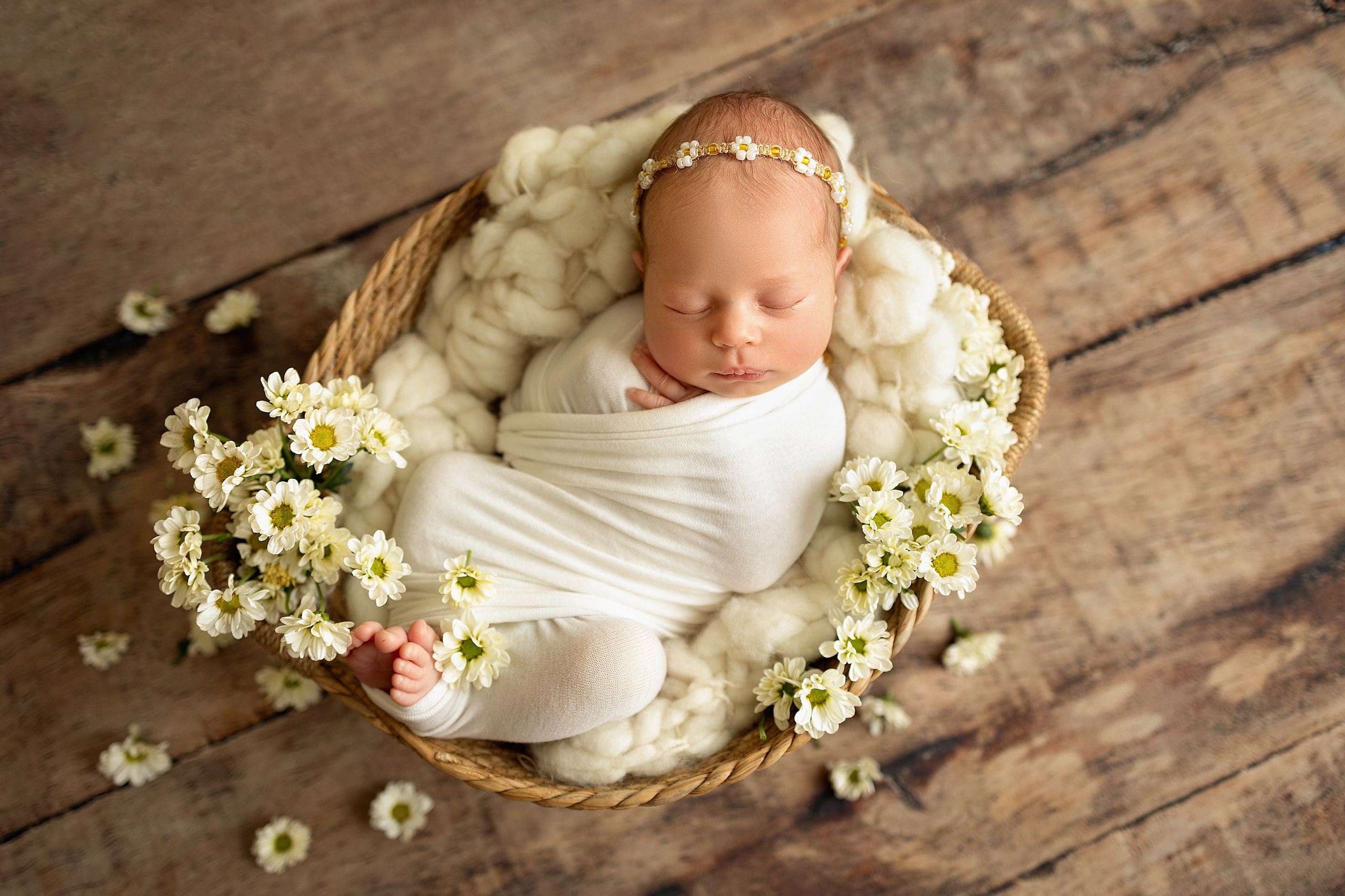 Фотограф новорожденных в г. Ростове-на-Дону Инна Дурасова