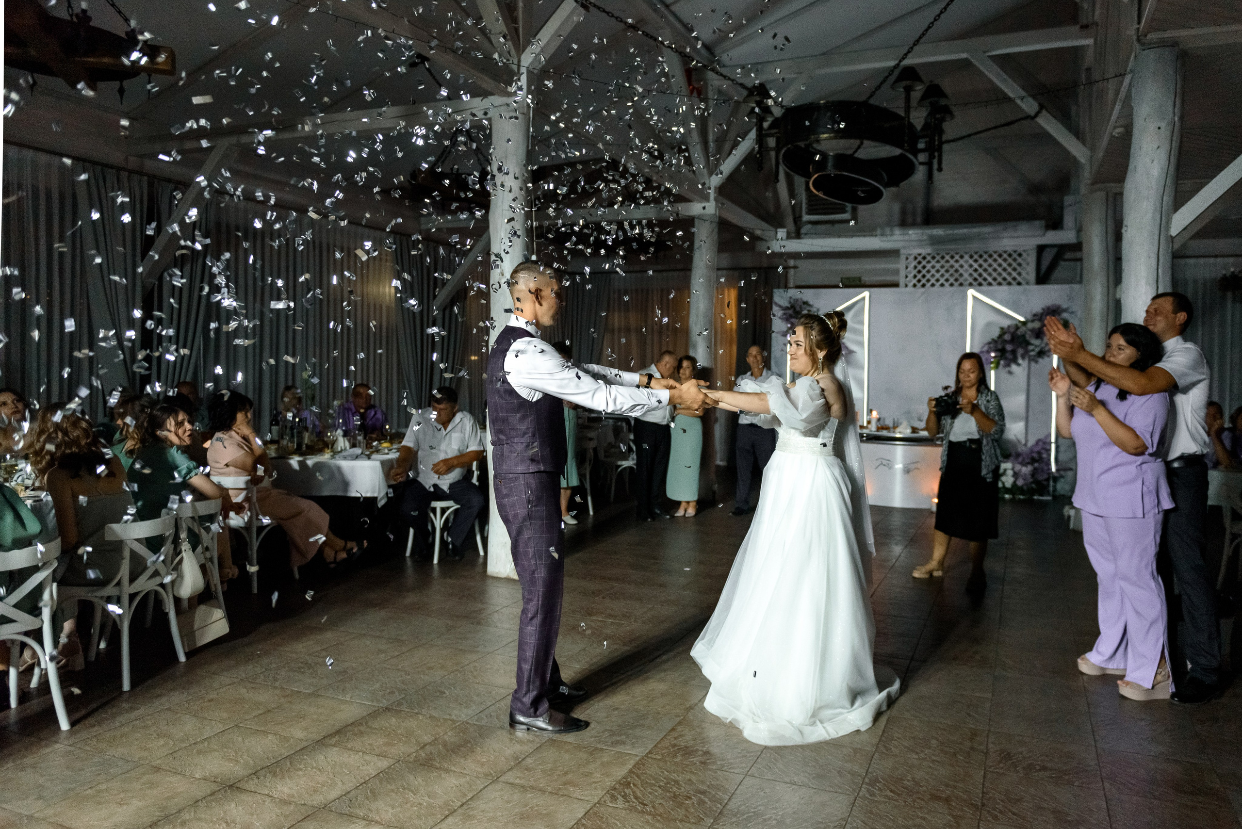 Павел и Наталья. Свадебный и семейный фотограф в Алексеевке Марина Купреева