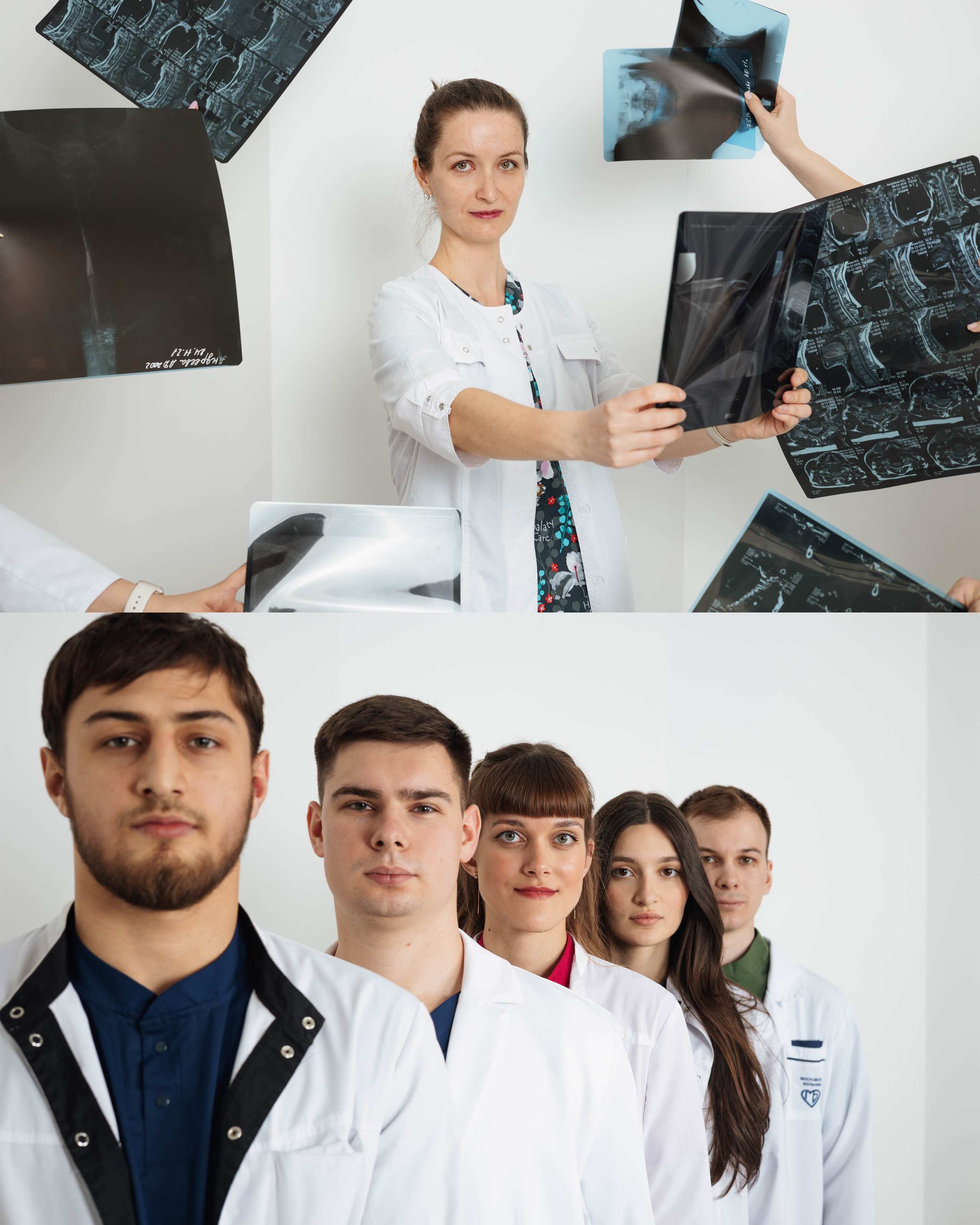 РНИМУ, Лечебное дело, группа 1.6.60. Индивидуальный фотограф в Москве