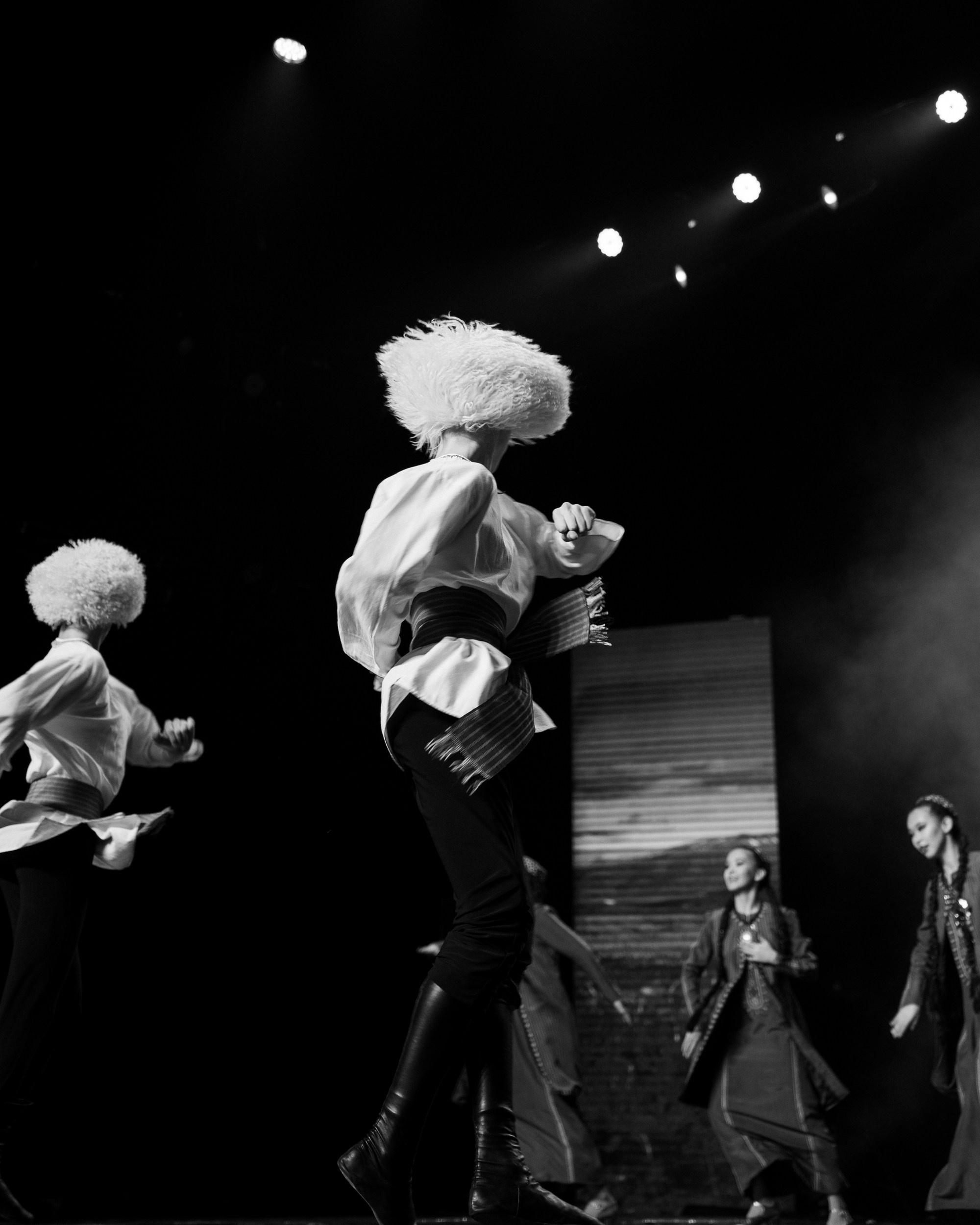 NOMAD «Концерт». Портретный и Репортажный Фотограф Москва