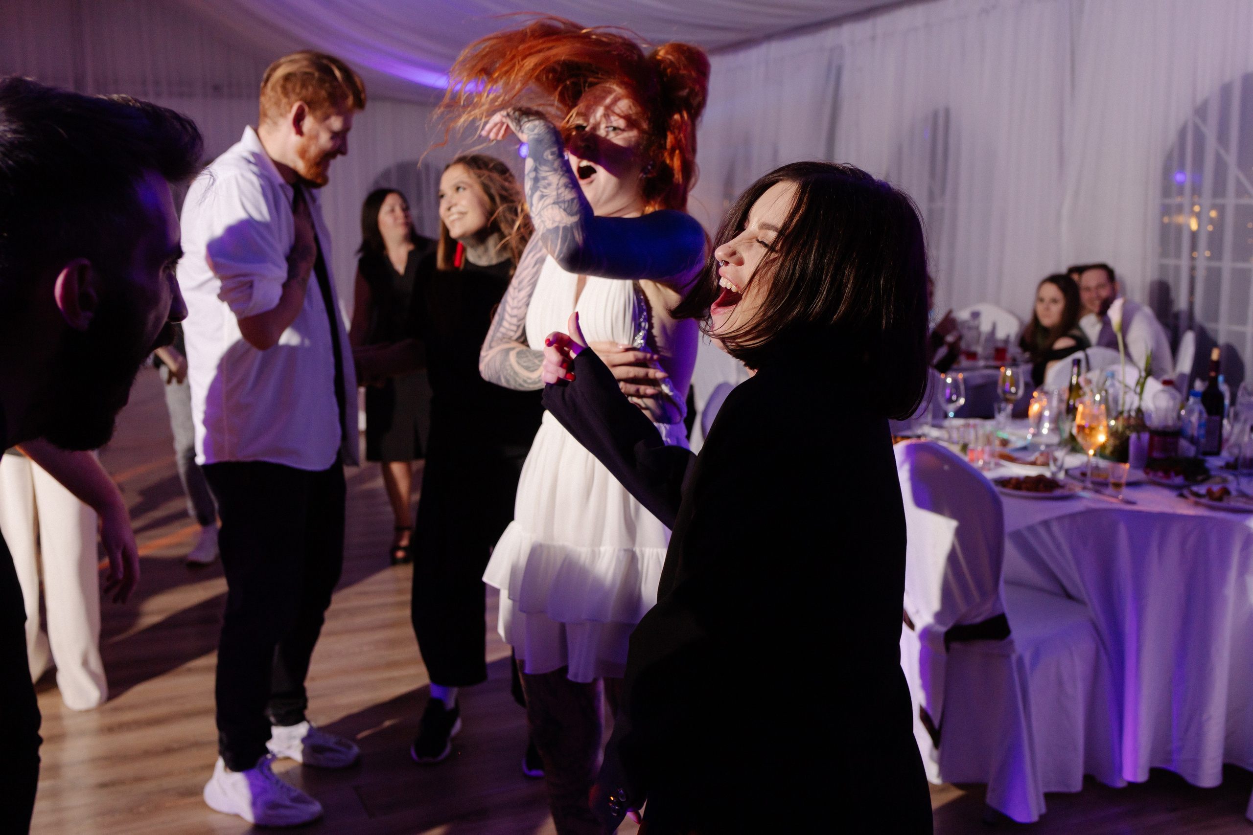 Екатерина и Сергей. Фотограф и Видеограф во Владимире