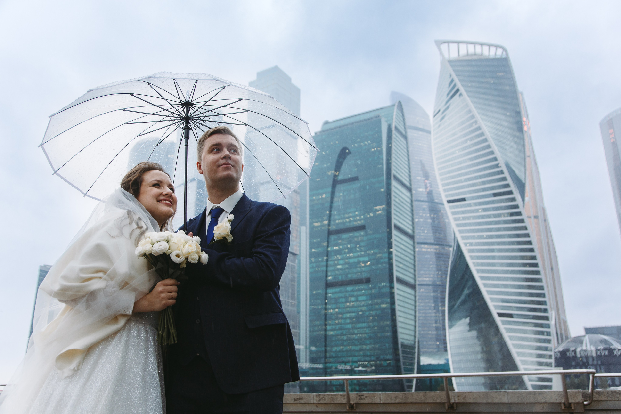 Александр и Любовь. Свадебный фотограф Александр Абрамов Москва / Зеленоград