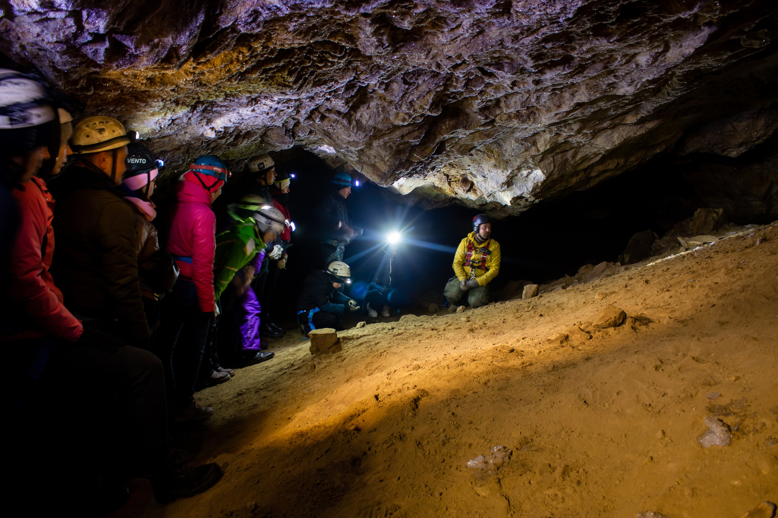 Пещеры «Хээтэй» 21.10.23. Алексей Островский — Фотограф г. Чита