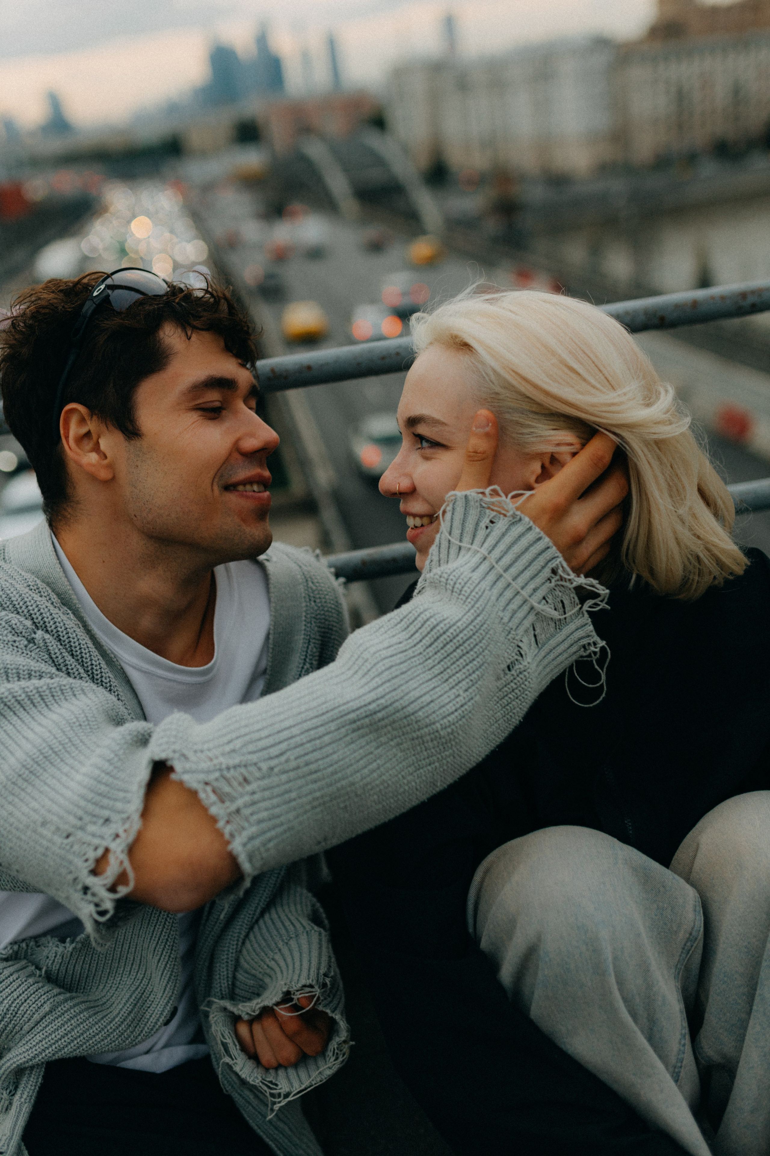 Аня & Юра. Фотограф НОГИНСК, Москва, Анастасия Белая